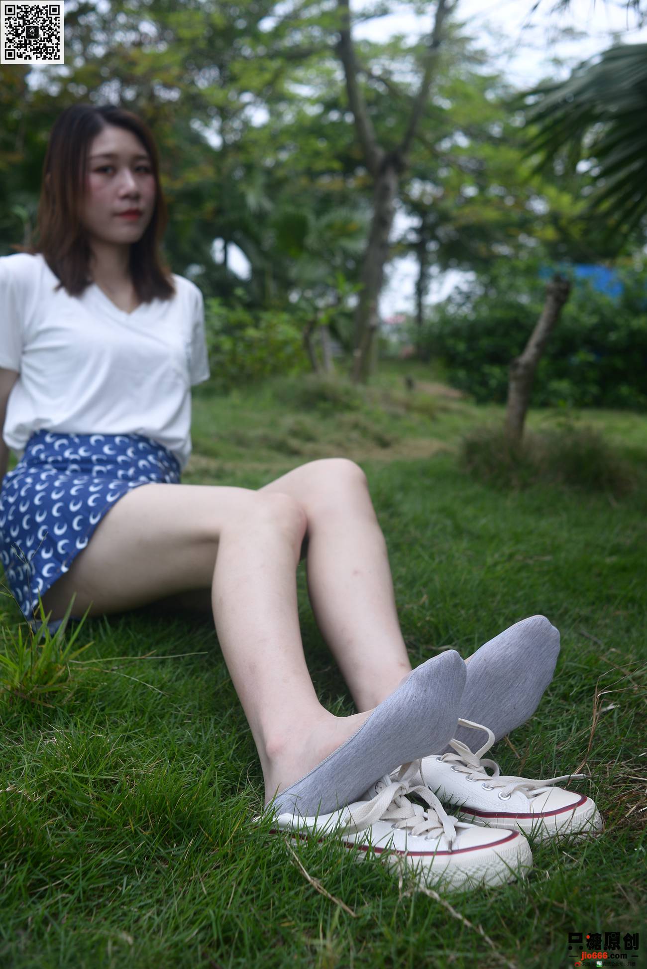 图片[135]-[只糖原创]NO.309 赵沛 花醒了就红过爱情[140P] – 速更版-美库