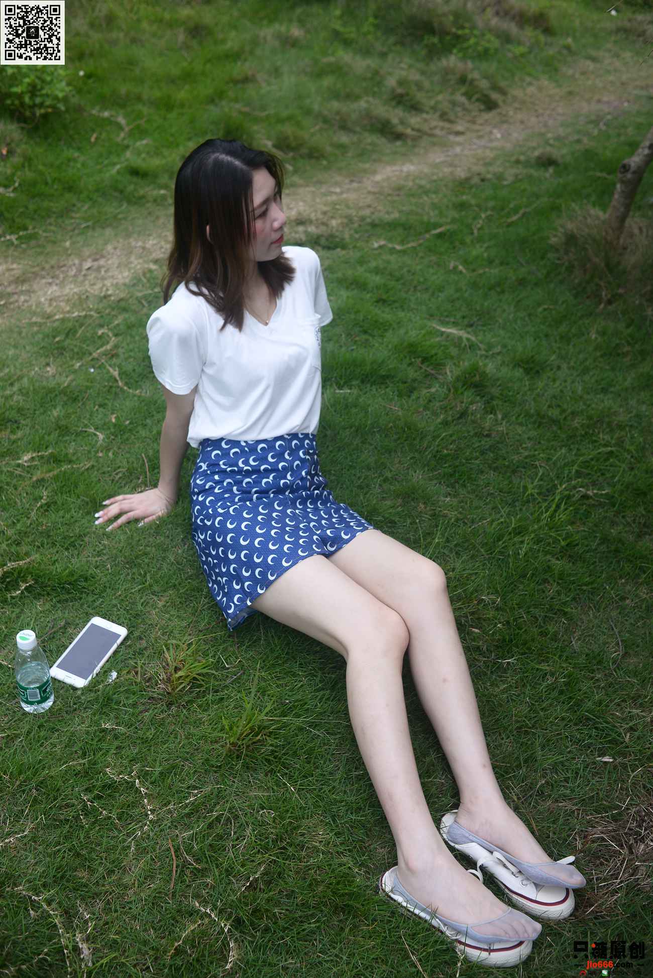 图片[136]-[只糖原创]NO.309 赵沛 花醒了就红过爱情[140P] – 速更版-美库