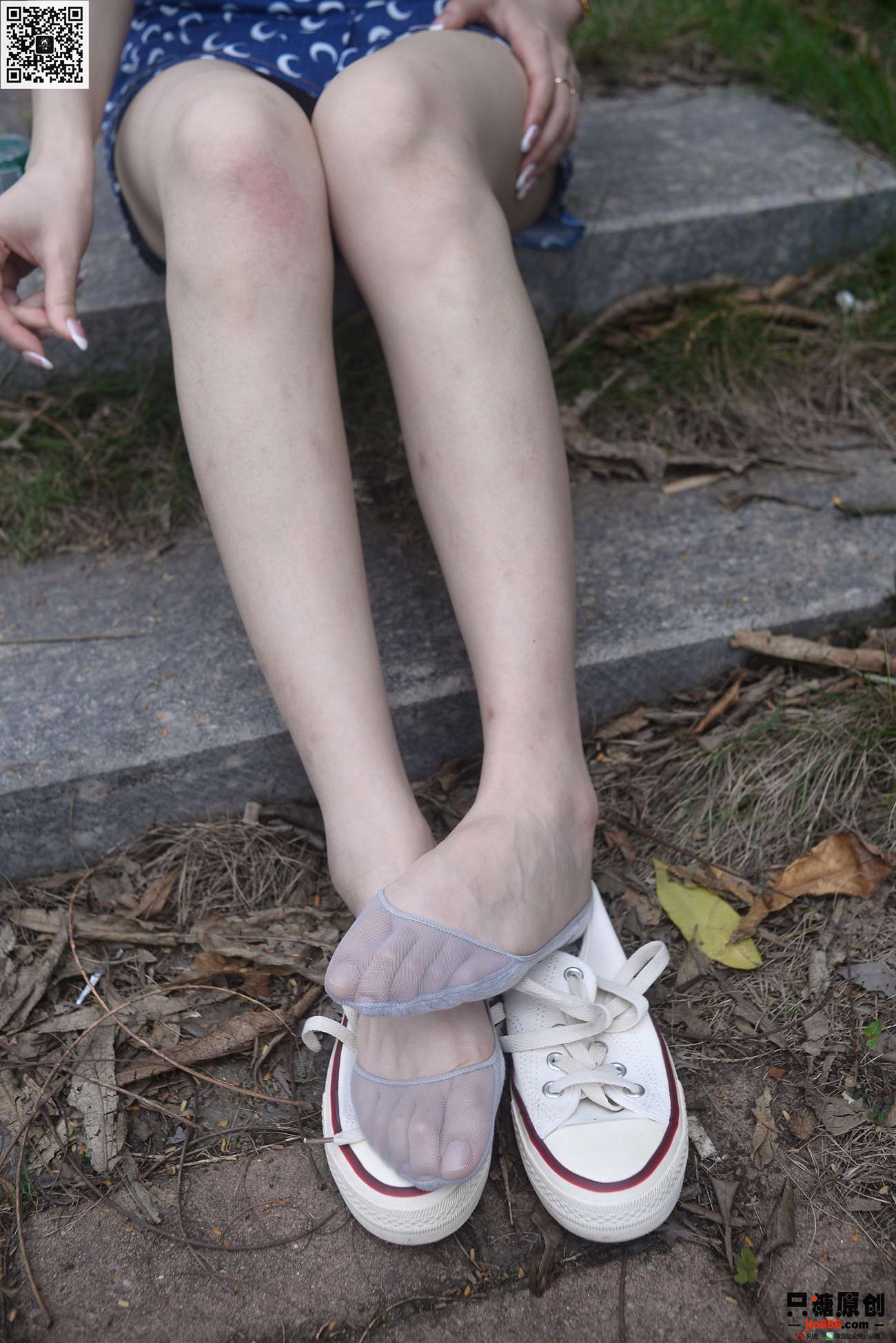 图片[137]-[只糖原创]NO.309 赵沛 花醒了就红过爱情[140P] – 速更版-美库