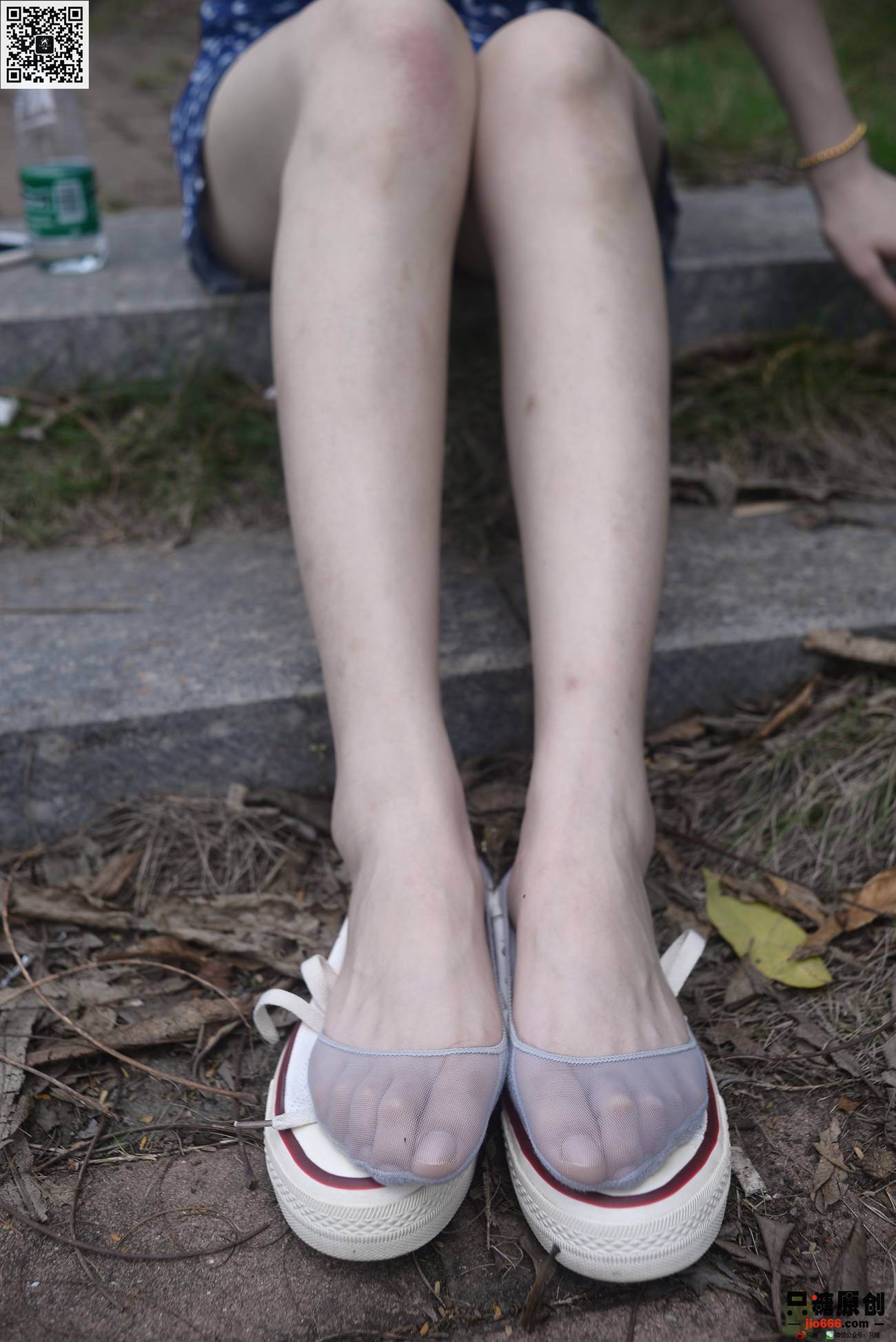 图片[139]-[只糖原创]NO.309 赵沛 花醒了就红过爱情[140P] – 速更版-美库