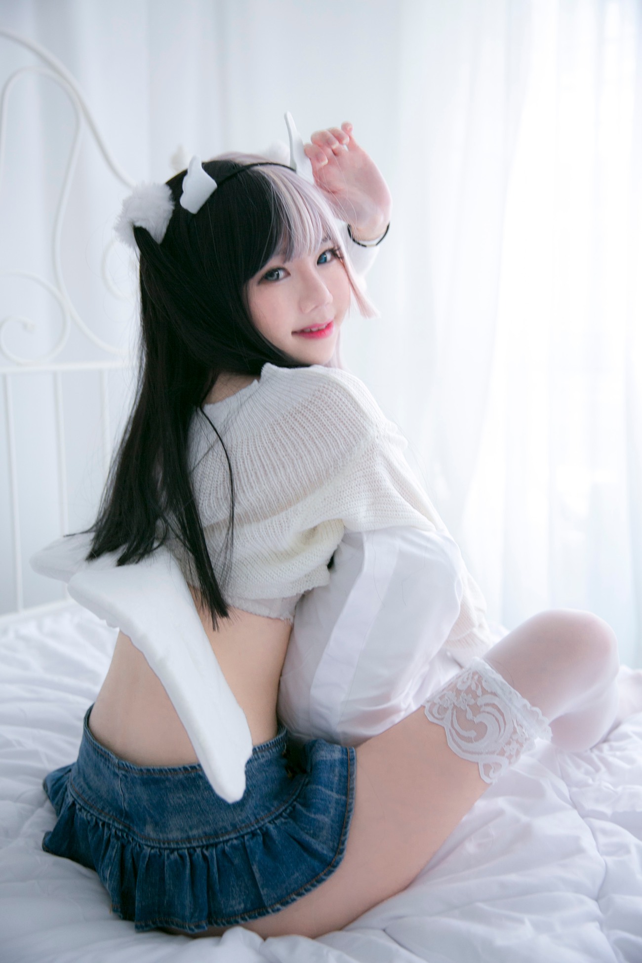 图片[11]-Sally Dorasnow – Angel Lucina[28P] – 速更版-美库