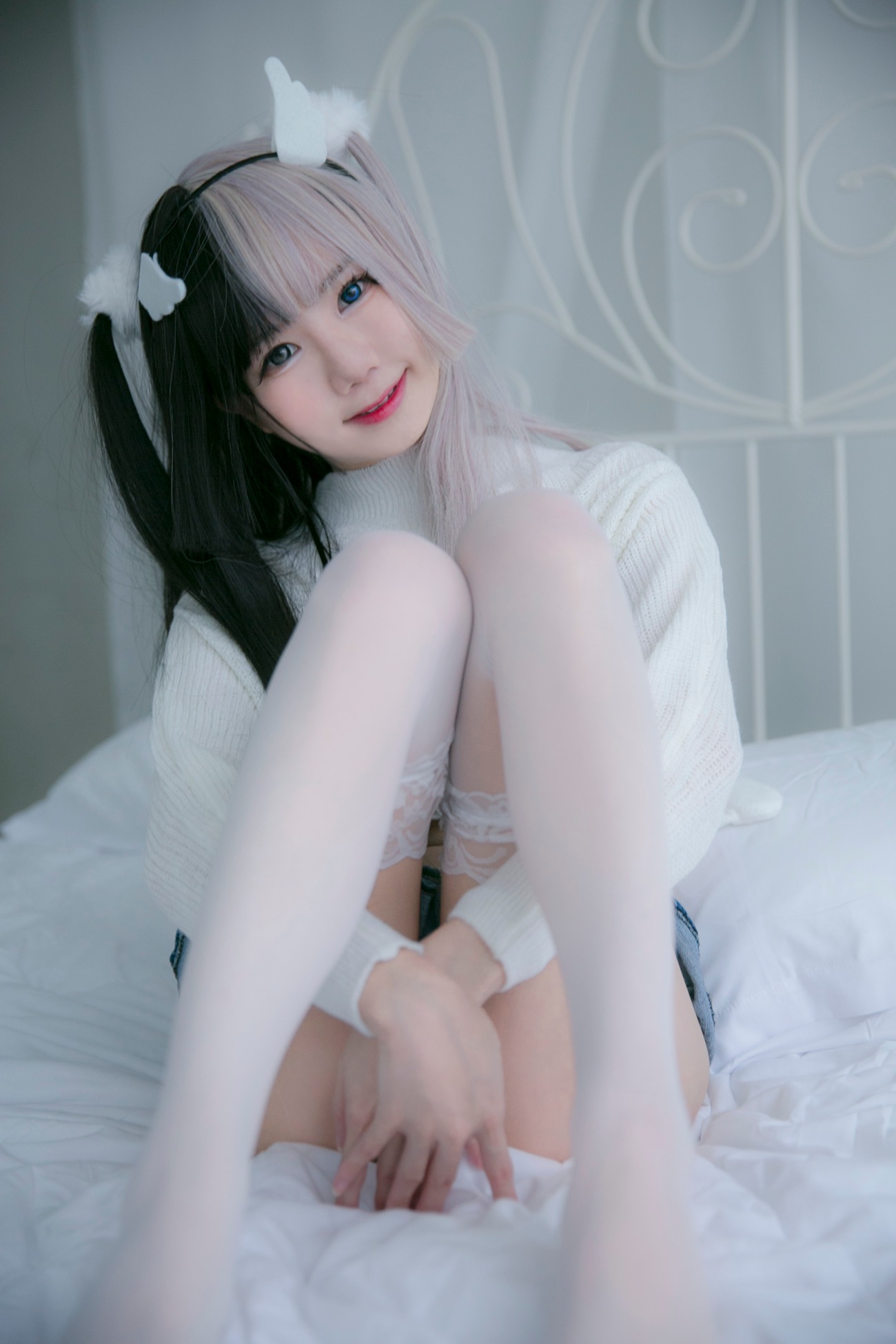 图片[16]-Sally Dorasnow – Angel Lucina[28P] – 速更版-美库
