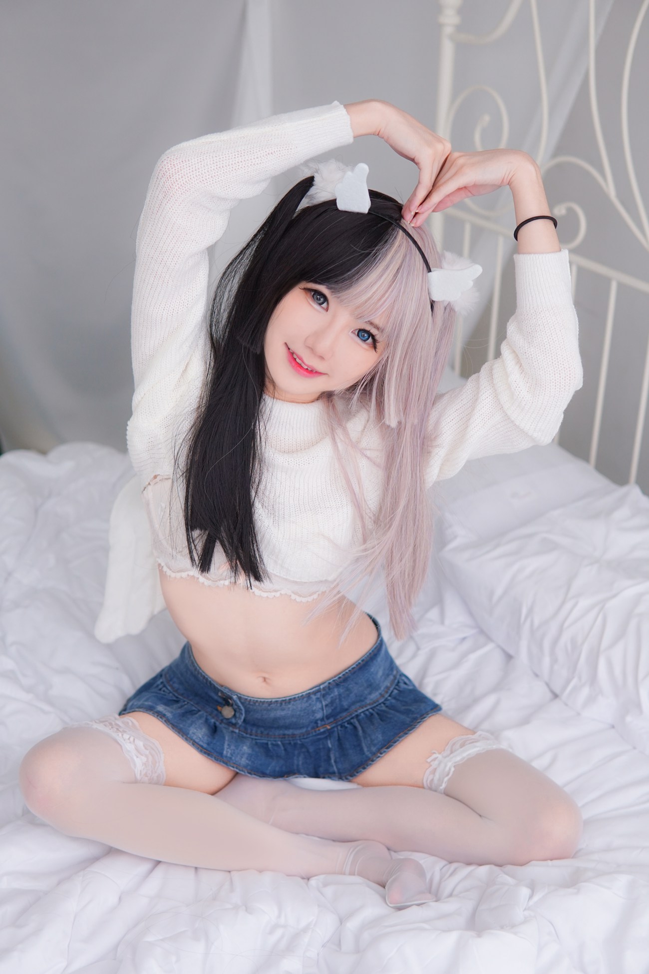 图片[19]-Sally Dorasnow – Angel Lucina[28P] – 速更版-美库