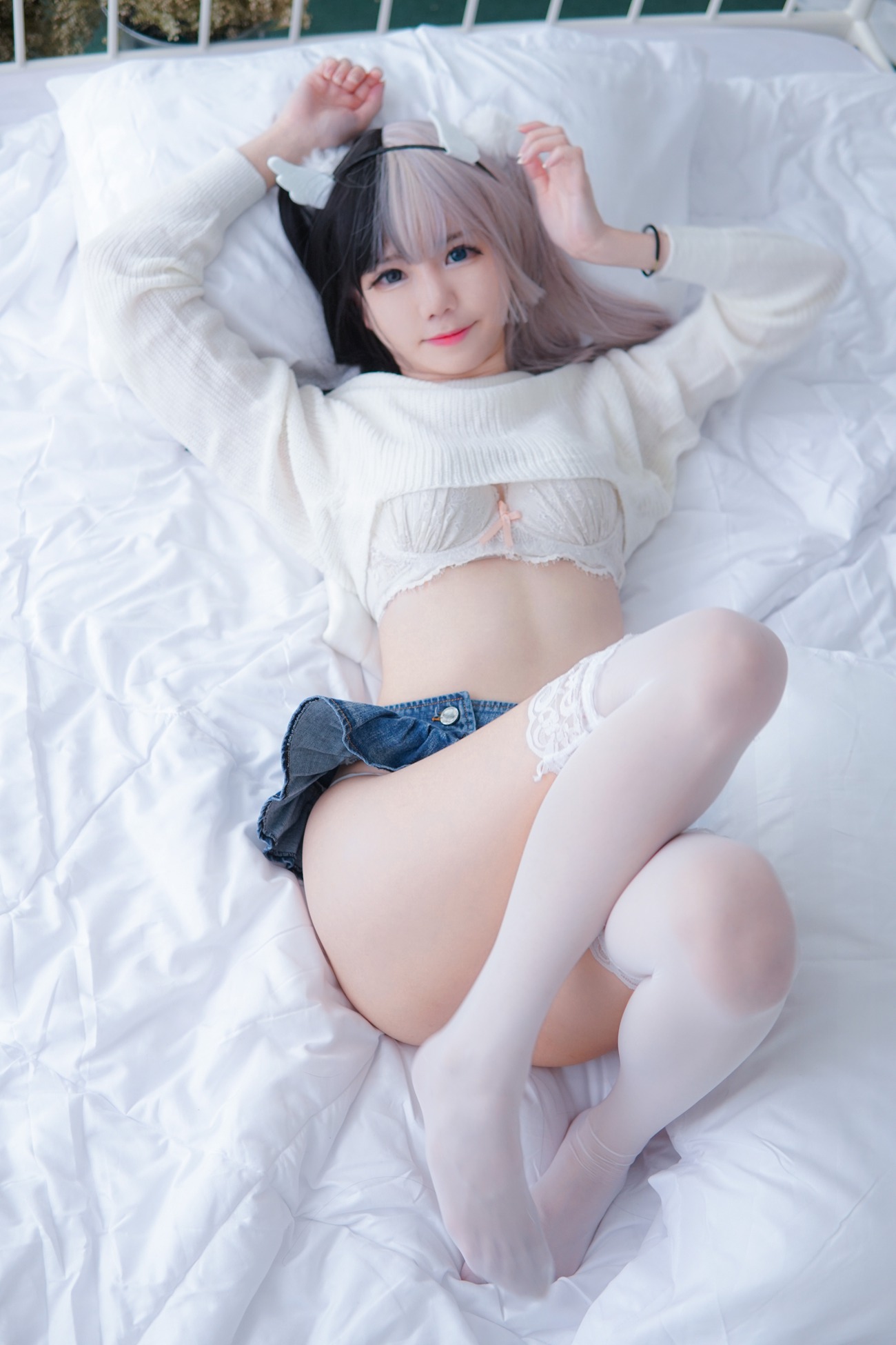 图片[22]-Sally Dorasnow – Angel Lucina[28P] – 速更版-美库