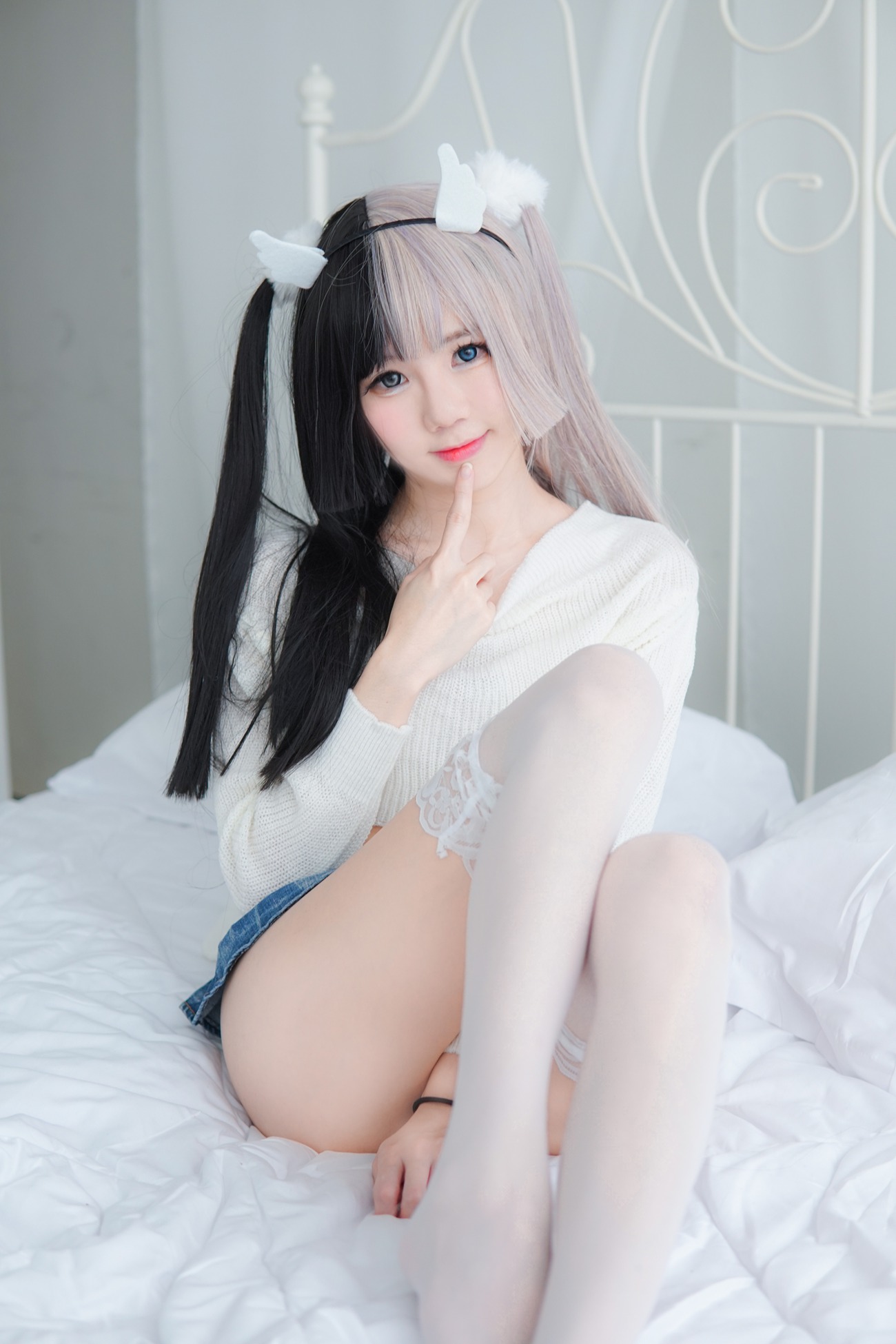 图片[26]-Sally Dorasnow – Angel Lucina[28P] – 速更版-美库