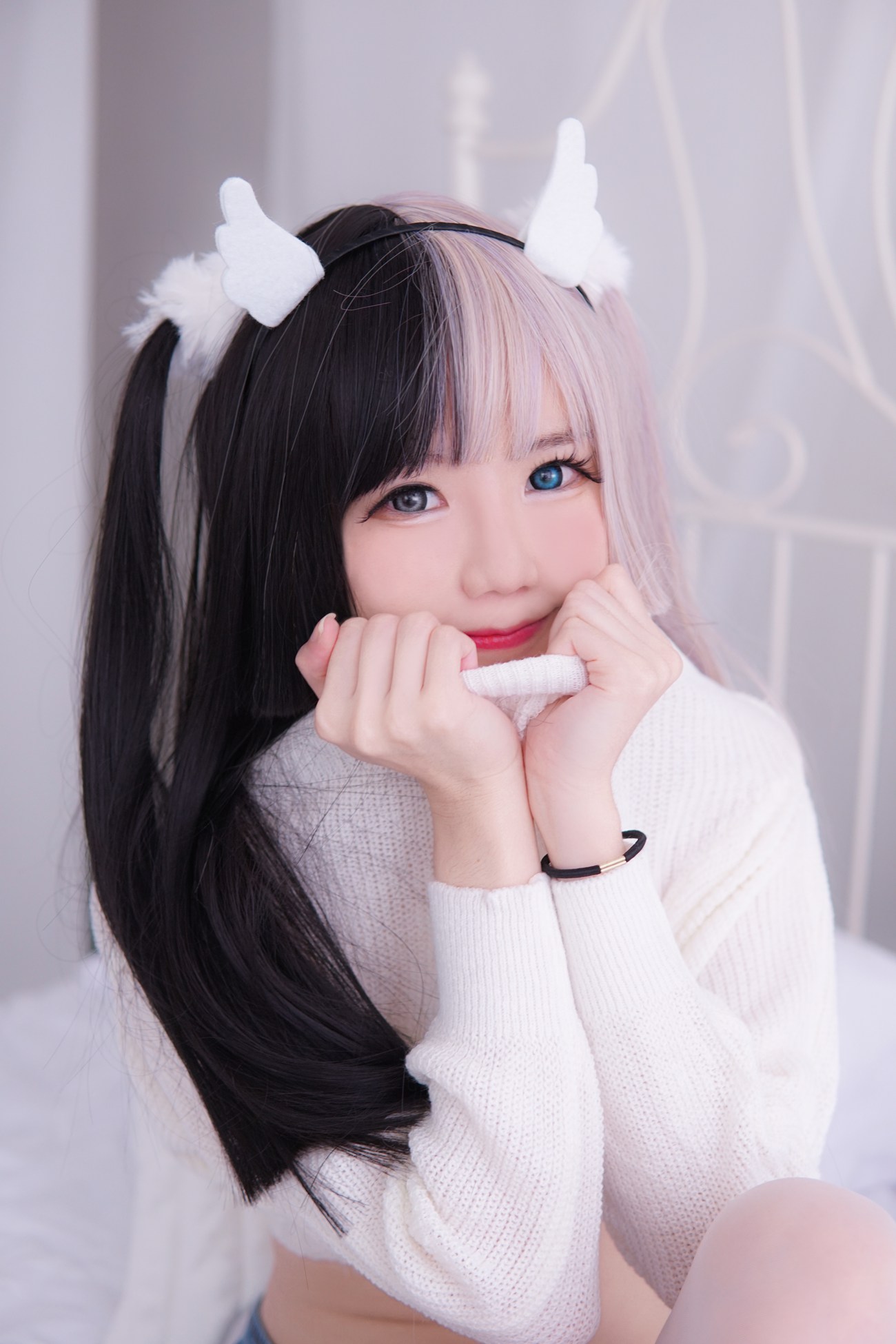 图片[28]-Sally Dorasnow – Angel Lucina[28P] – 速更版-美库