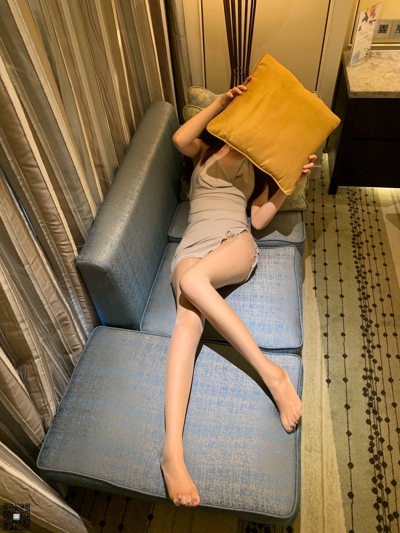 图片[16]-LICCL丽绮映像 NO.007 – 连珠裙[59P] – 速更版-美库