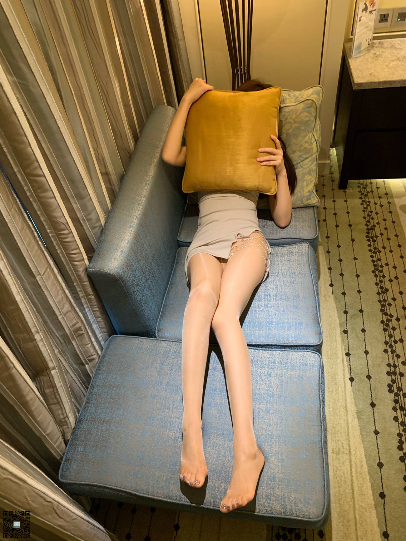 图片[17]-LICCL丽绮映像 NO.007 – 连珠裙[59P] – 速更版-美库