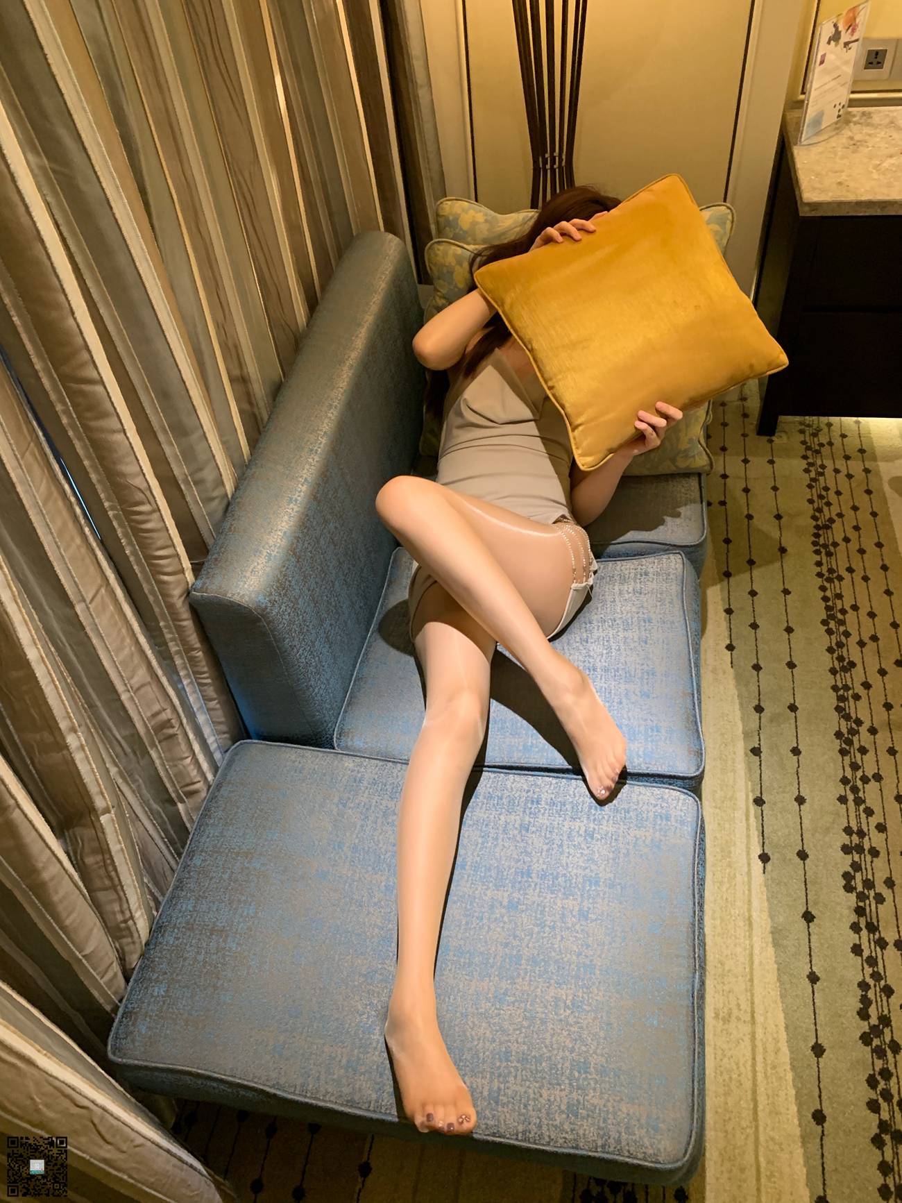 图片[18]-LICCL丽绮映像 NO.007 – 连珠裙[59P] – 速更版-美库