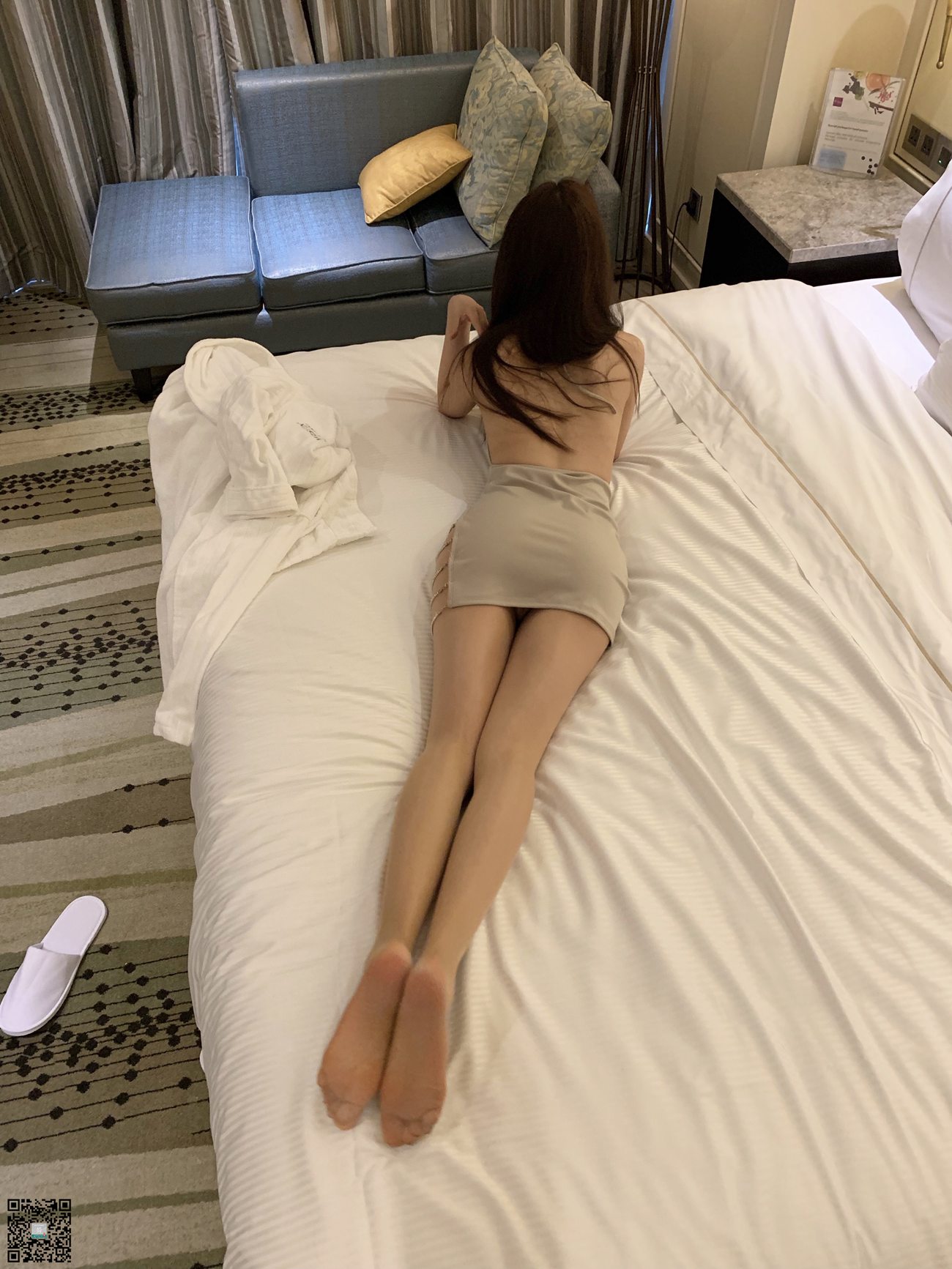 图片[20]-LICCL丽绮映像 NO.007 – 连珠裙[59P] – 速更版-美库