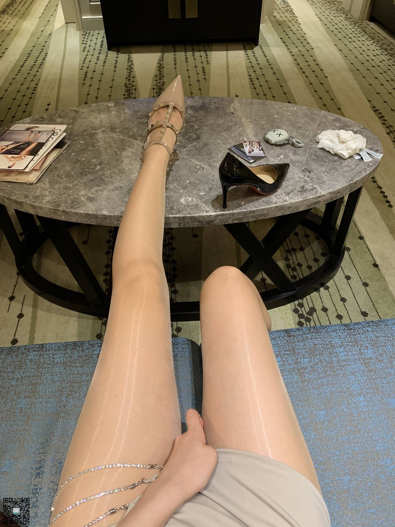 图片[22]-LICCL丽绮映像 NO.007 – 连珠裙[59P] – 速更版-美库