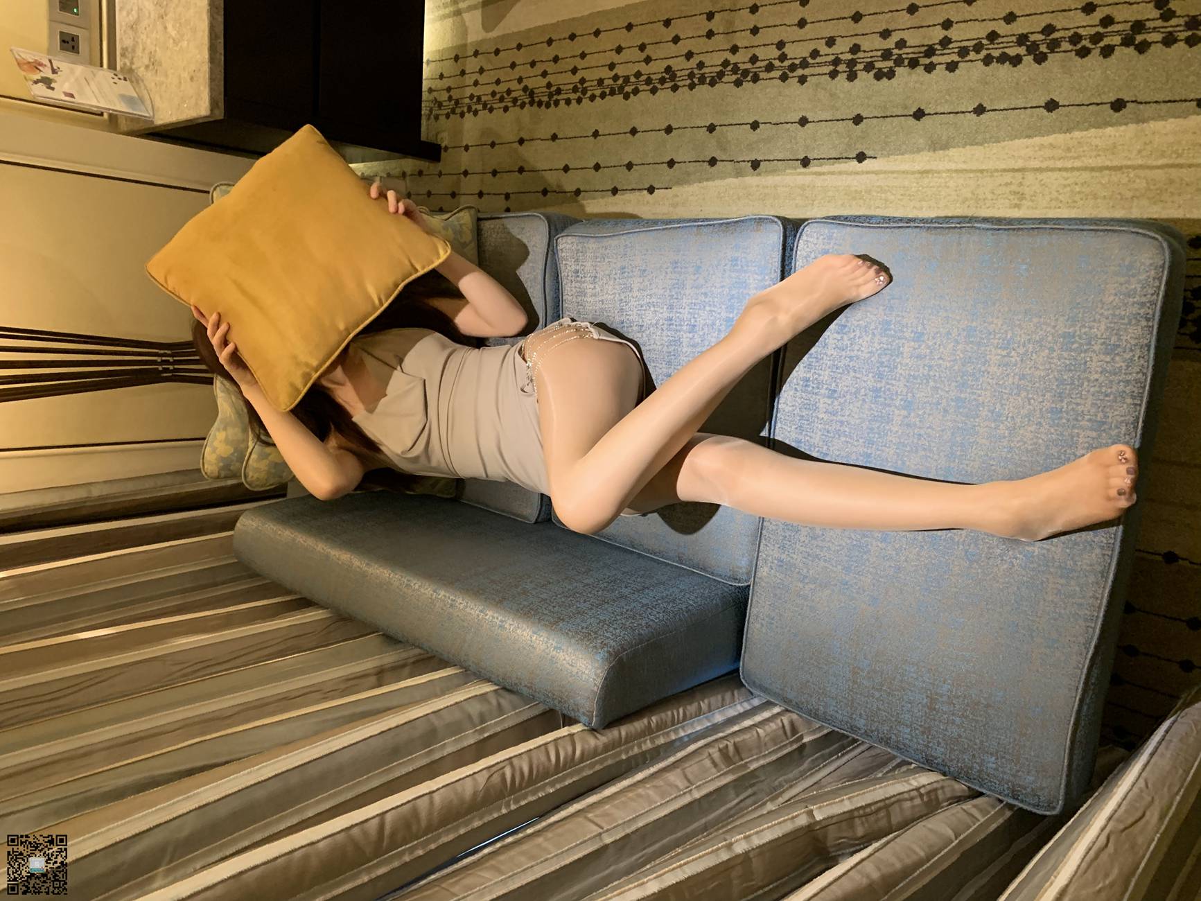 图片[43]-LICCL丽绮映像 NO.007 – 连珠裙[59P] – 速更版-美库