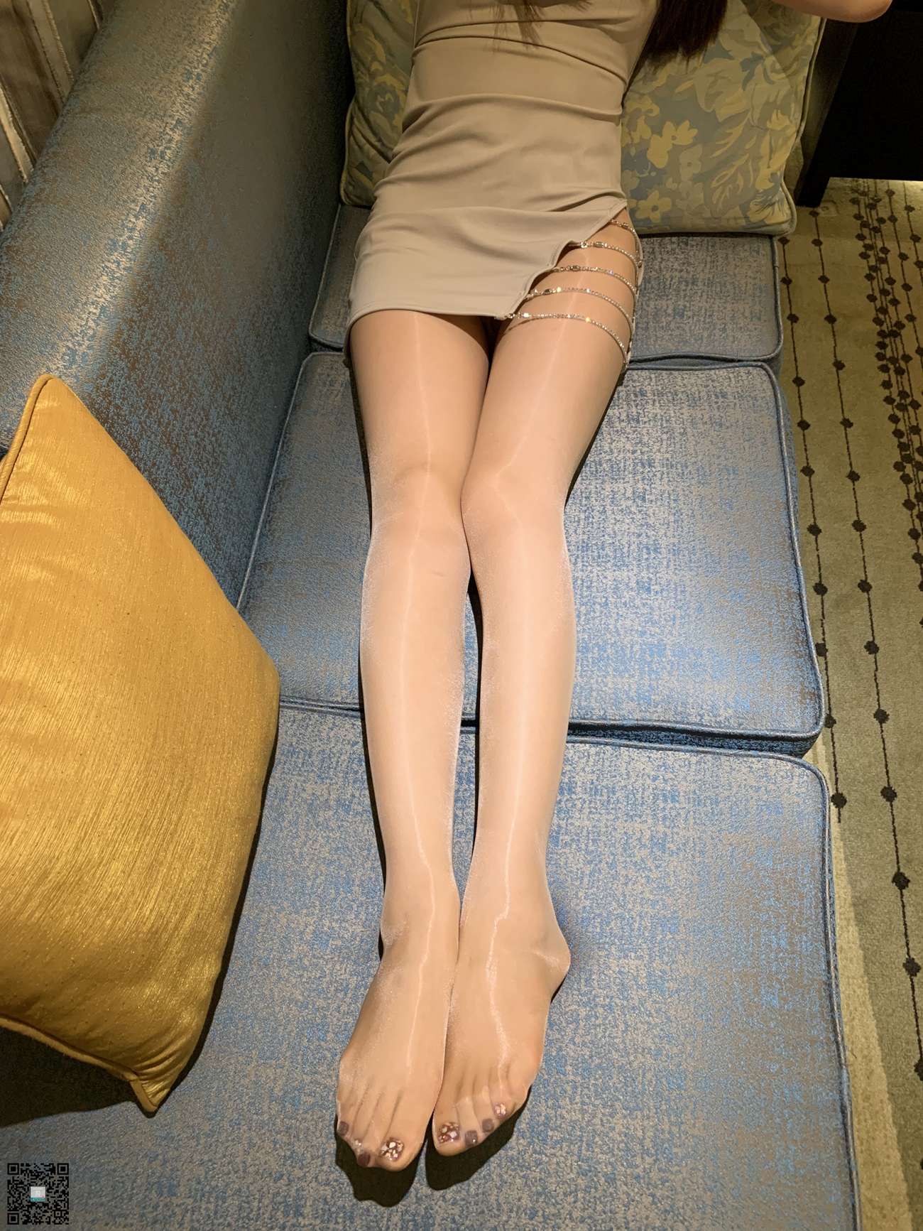 图片[44]-LICCL丽绮映像 NO.007 – 连珠裙[59P] – 速更版-美库