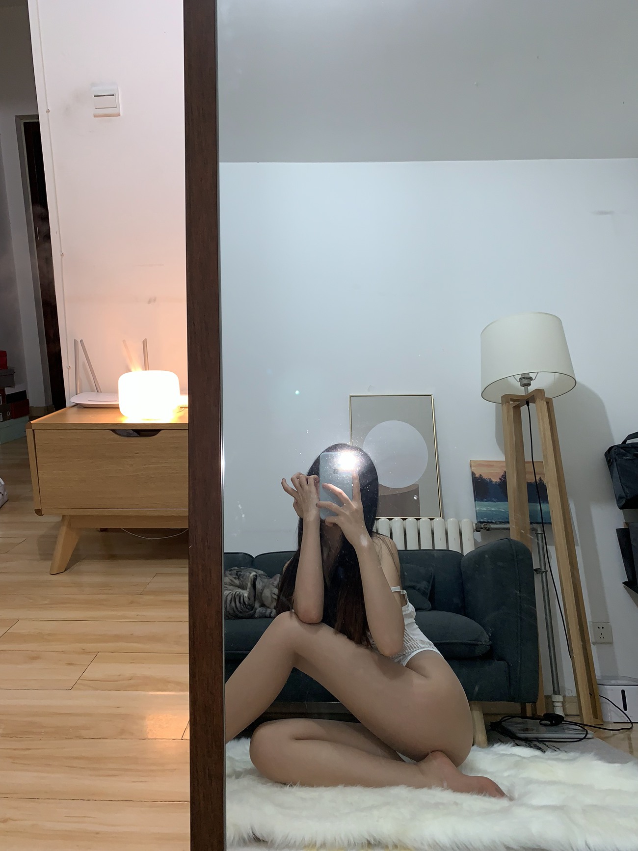 图片[45]-LICCL丽绮映像 NO.008 – 肉丝[526P] – 速更版-美库