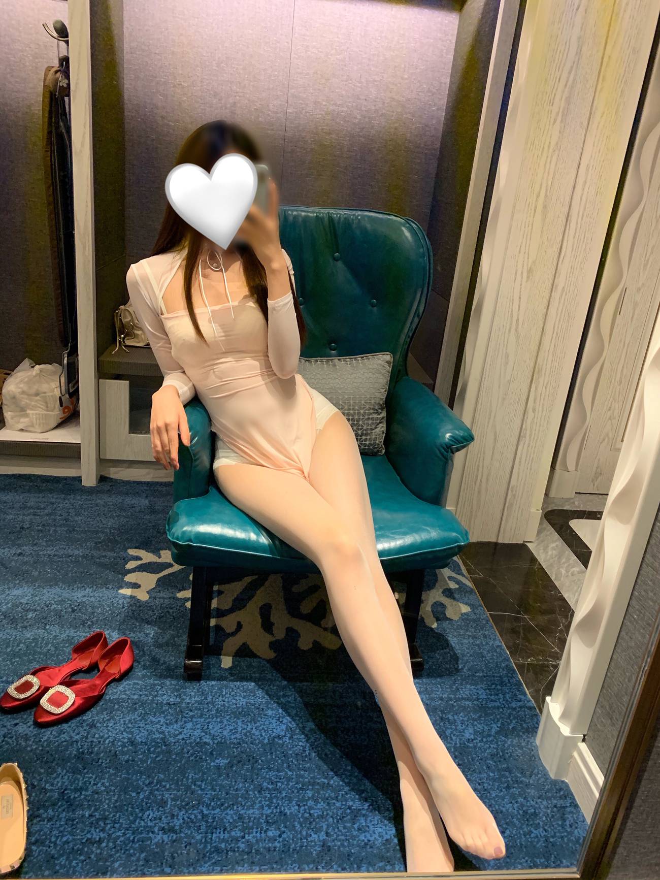 图片[55]-LICCL丽绮映像 NO.008 – 肉丝[526P] – 速更版-美库