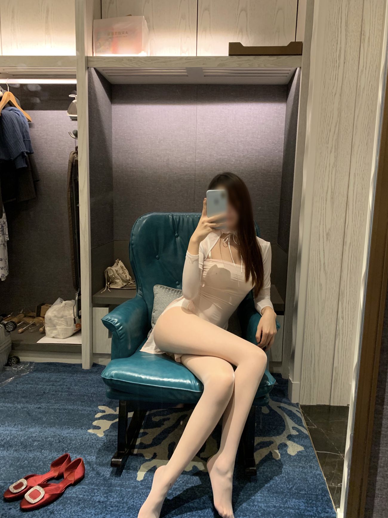 图片[59]-LICCL丽绮映像 NO.008 – 肉丝[526P] – 速更版-美库