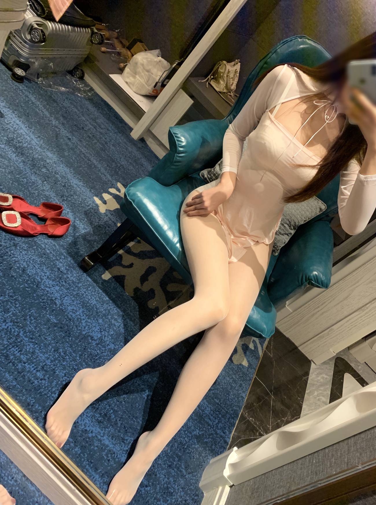 图片[61]-LICCL丽绮映像 NO.008 – 肉丝[526P] – 速更版-美库