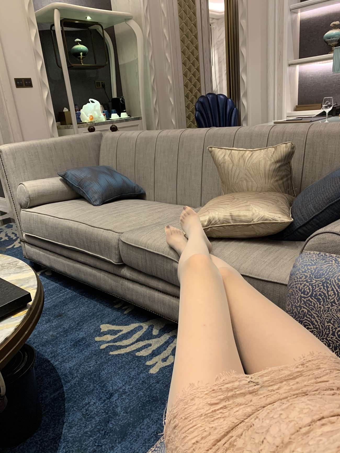 图片[89]-LICCL丽绮映像 NO.008 – 肉丝[526P] – 速更版-美库