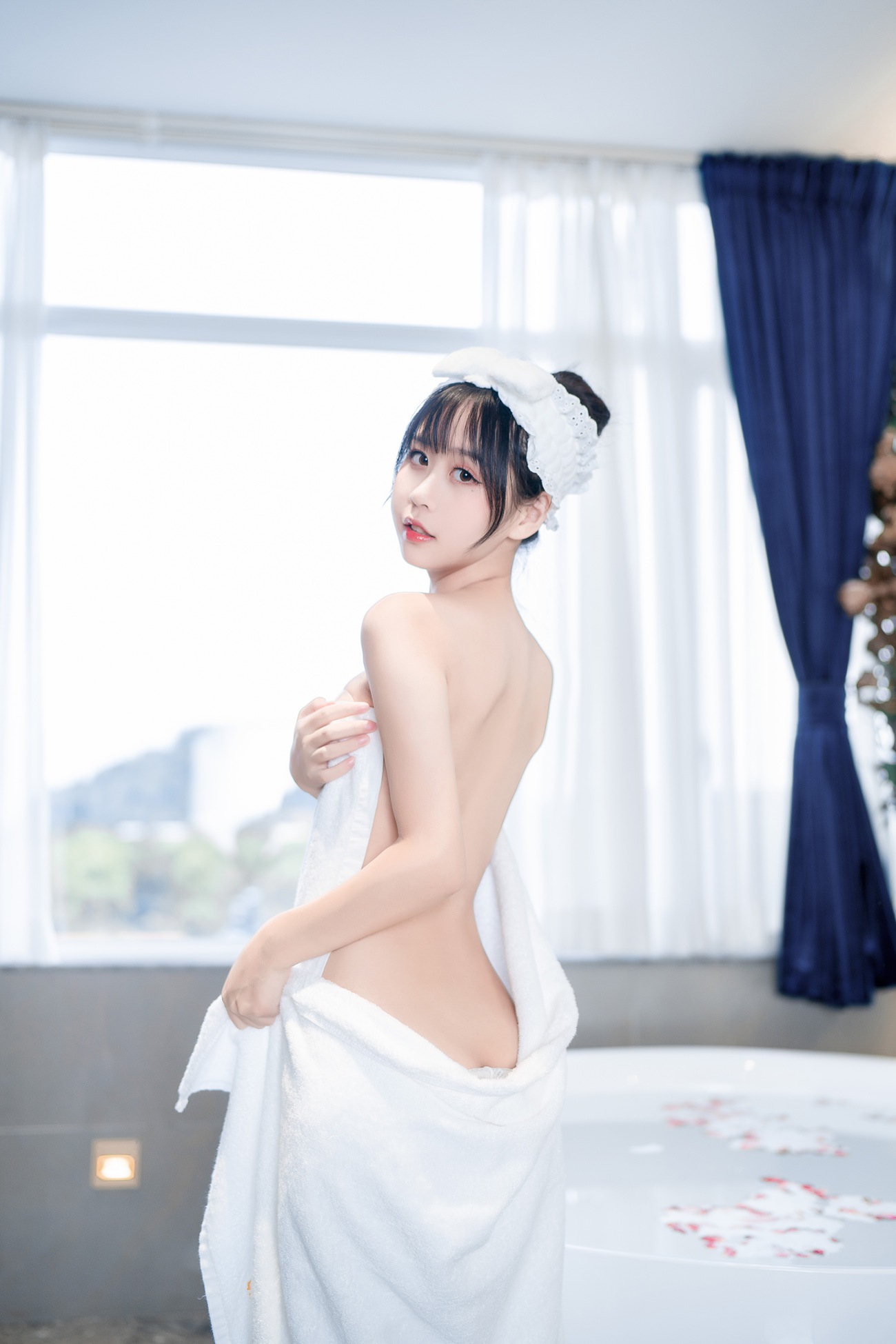 图片[17]-萌芽儿o0 – 浴巾[27P] – 速更版-美库