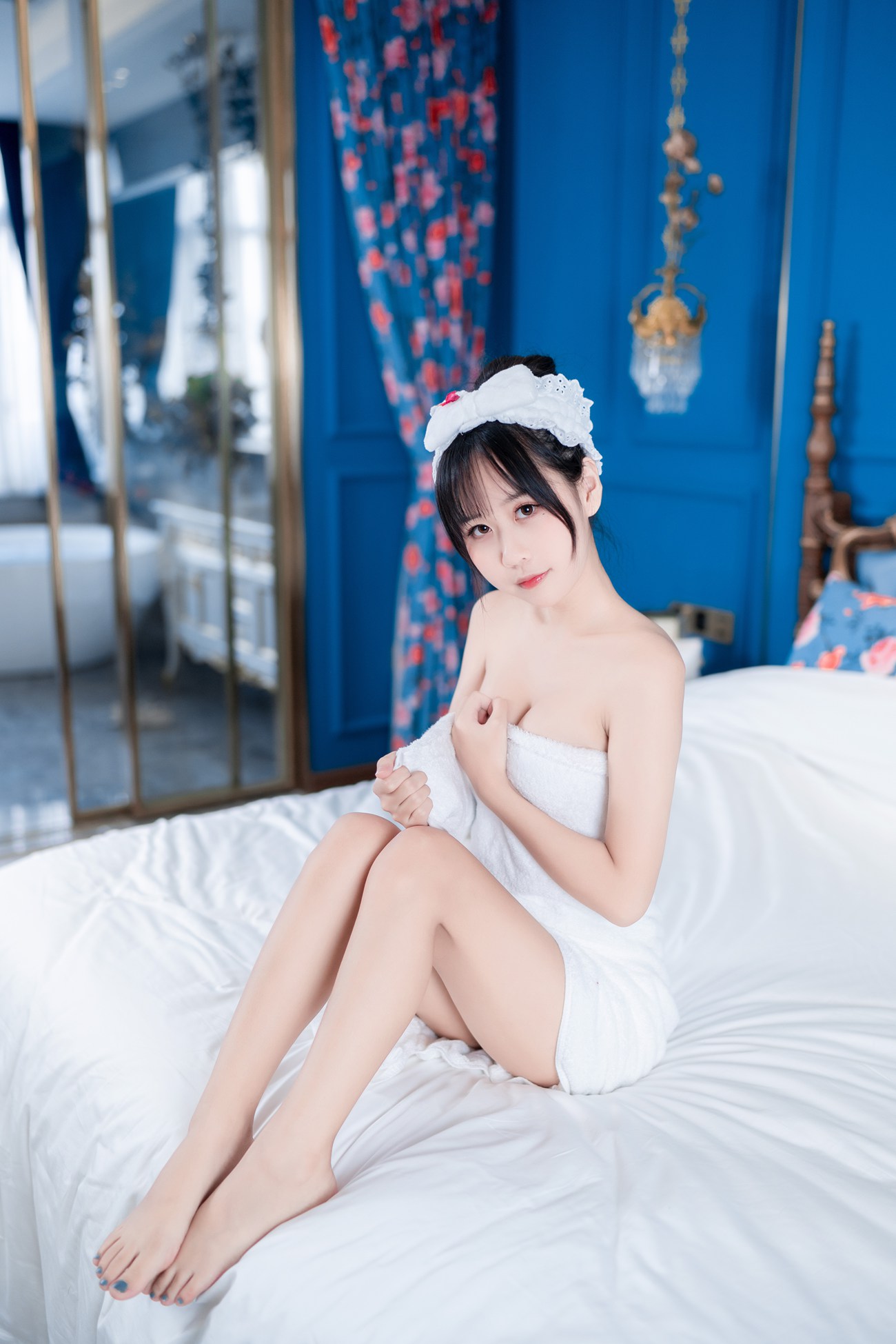 图片[19]-萌芽儿o0 – 浴巾[27P] – 速更版-美库