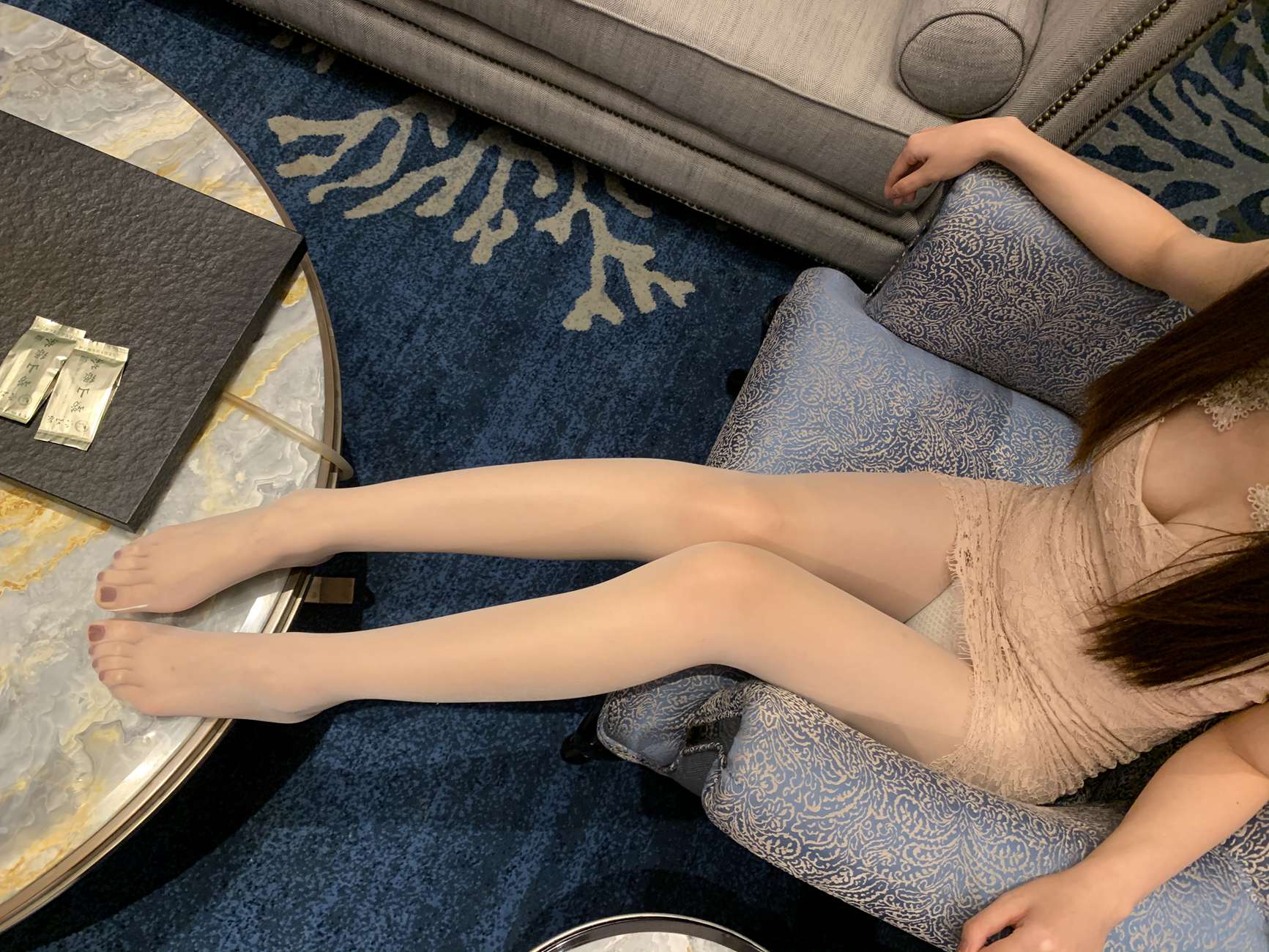 图片[95]-LICCL丽绮映像 NO.008 – 肉丝[526P] – 速更版-美库