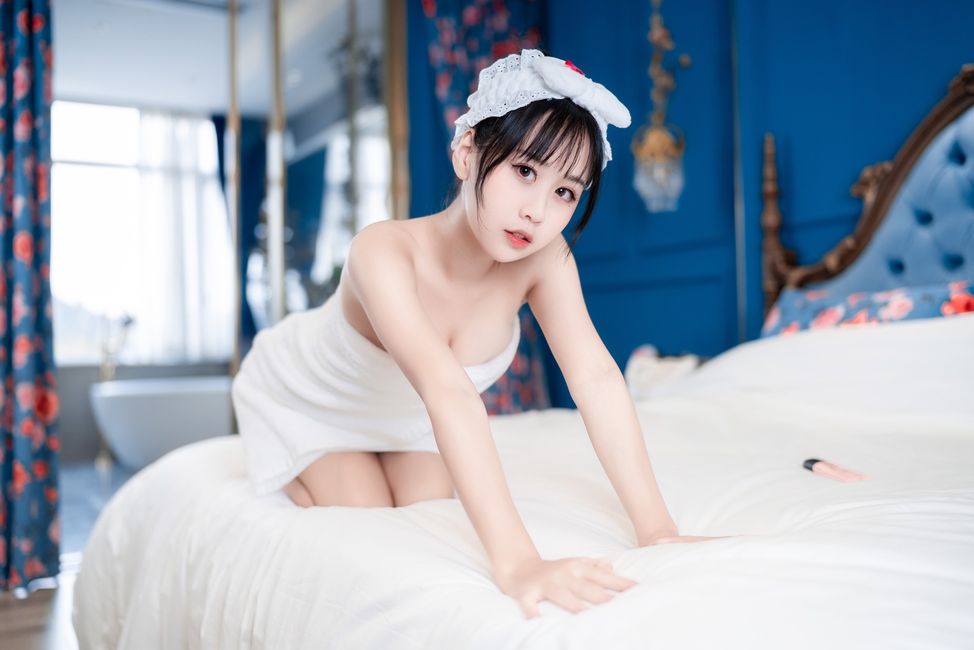 图片[21]-萌芽儿o0 – 浴巾[27P] – 速更版-美库