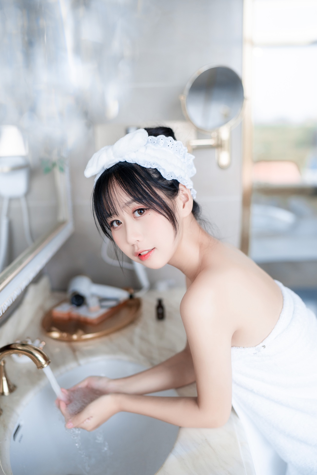 图片[29]-萌芽儿o0 – 浴巾[27P] – 速更版-美库