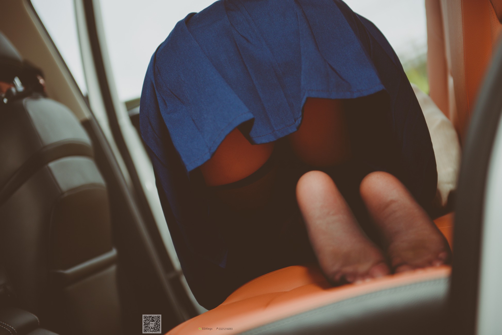 图片[22]-[SSA丝社]超清写真 NO.017 佳佳 小丝妹佳佳练车记[63P] – 速更版-美库