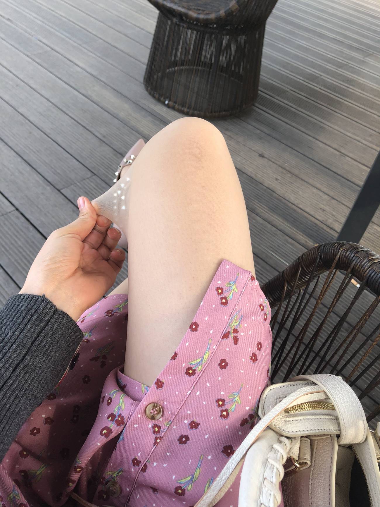 图片[114]-LICCL丽绮映像 NO.008 – 肉丝[526P] – 速更版-美库