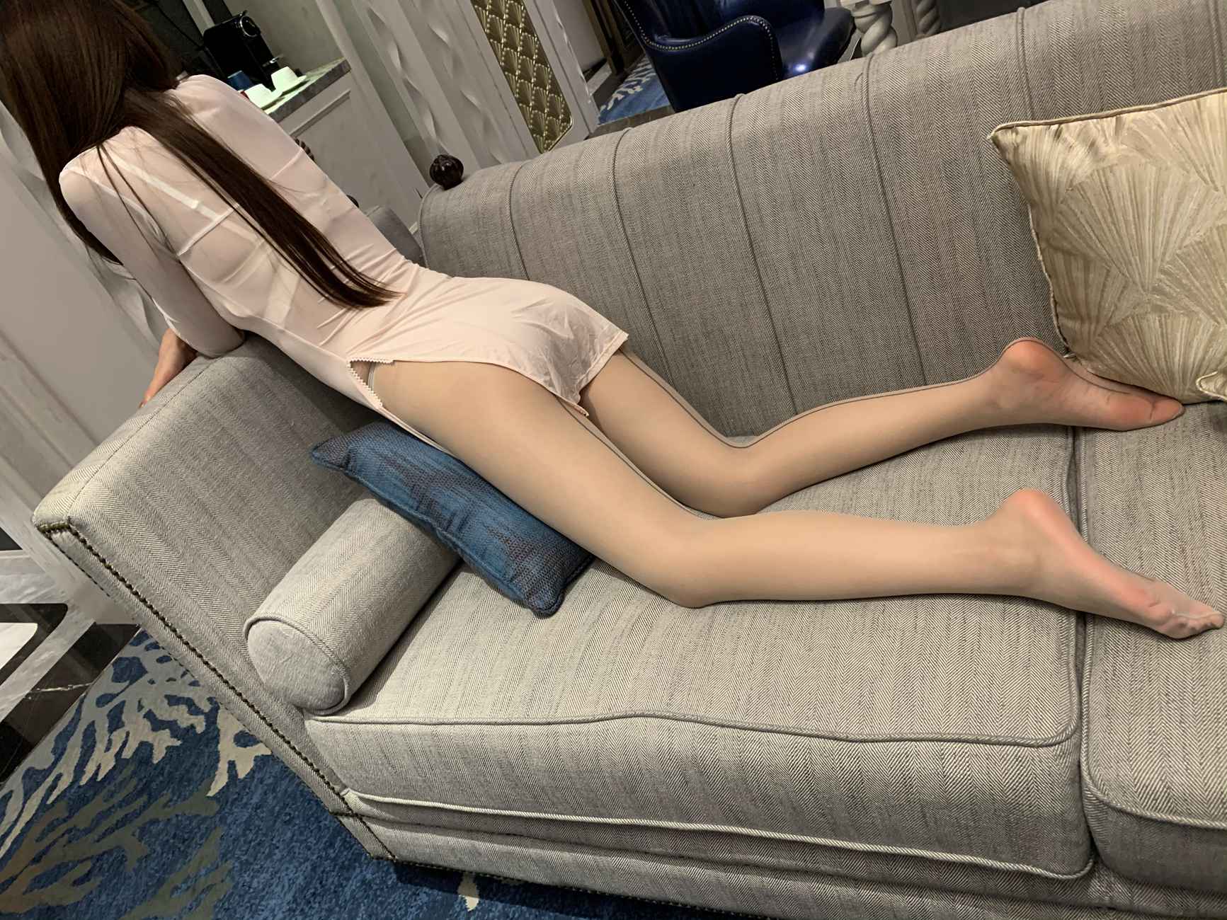 图片[136]-LICCL丽绮映像 NO.008 – 肉丝[526P] – 速更版-美库