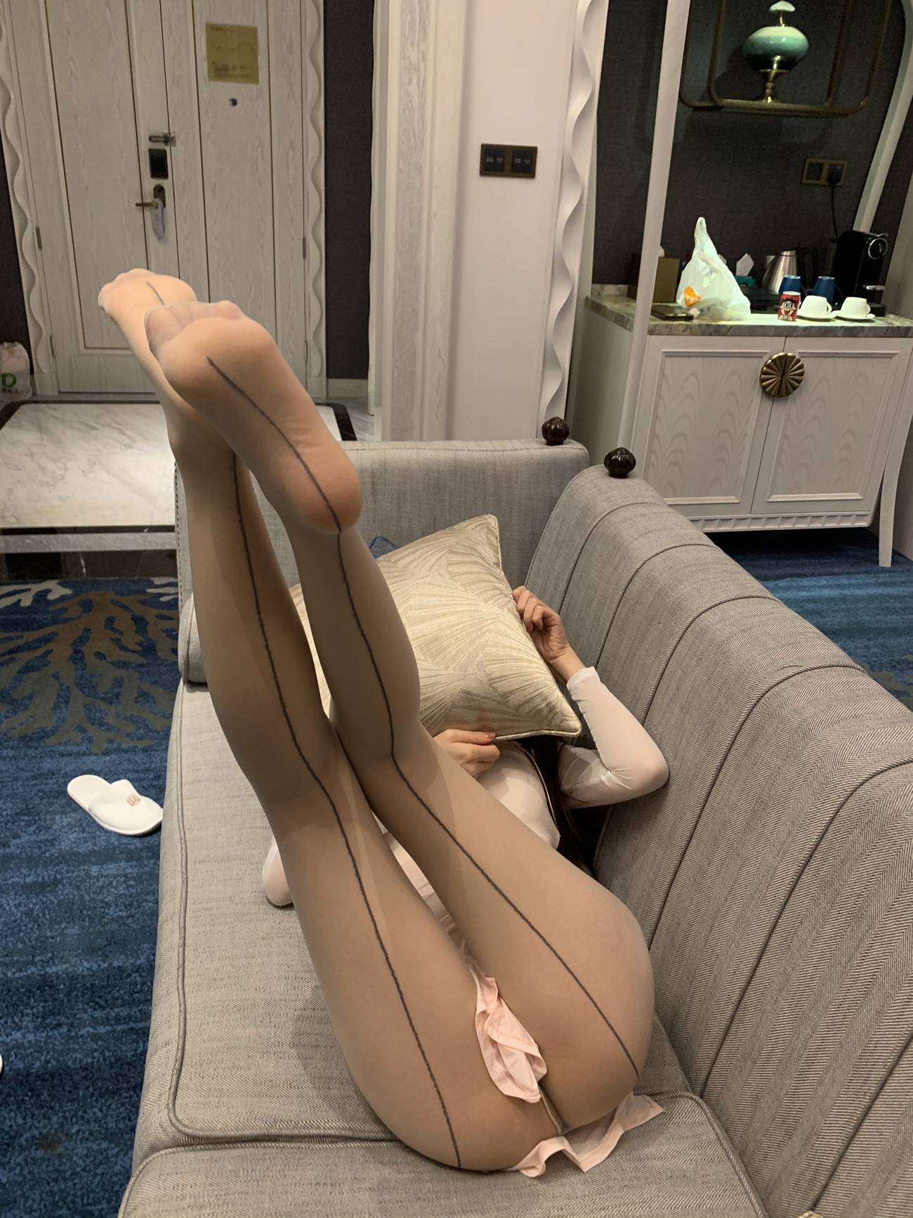 图片[141]-LICCL丽绮映像 NO.008 – 肉丝[526P] – 速更版-美库