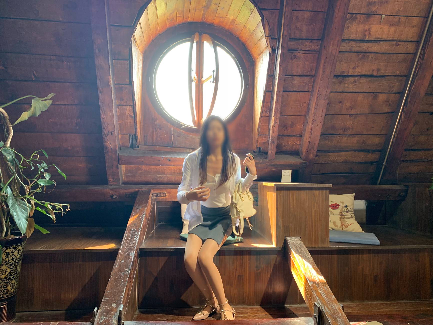 图片[176]-LICCL丽绮映像 NO.008 – 肉丝[526P] – 速更版-美库