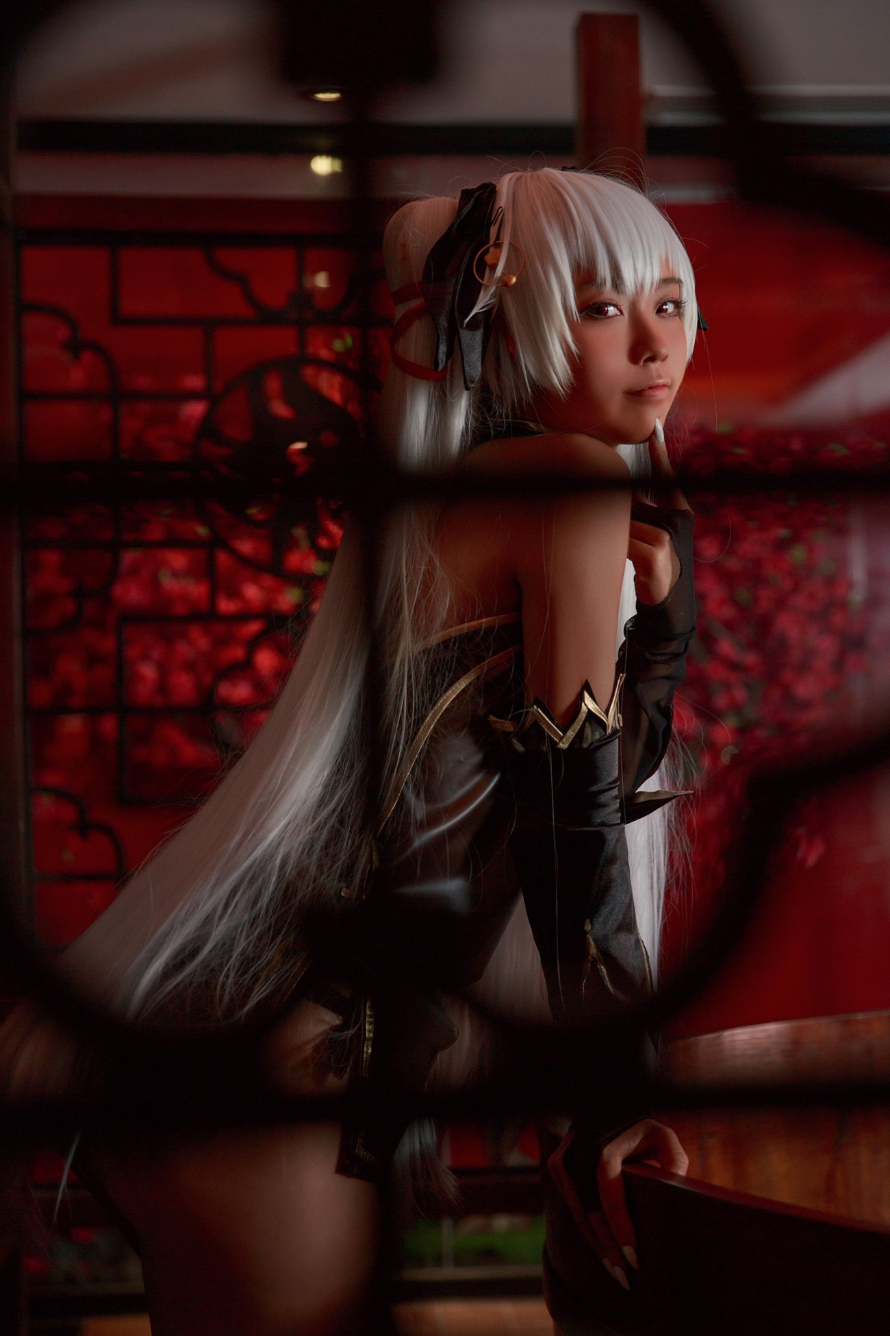 图片[11]-G44不会受伤 – 褐色旗袍娘[18P] – 速更版-美库