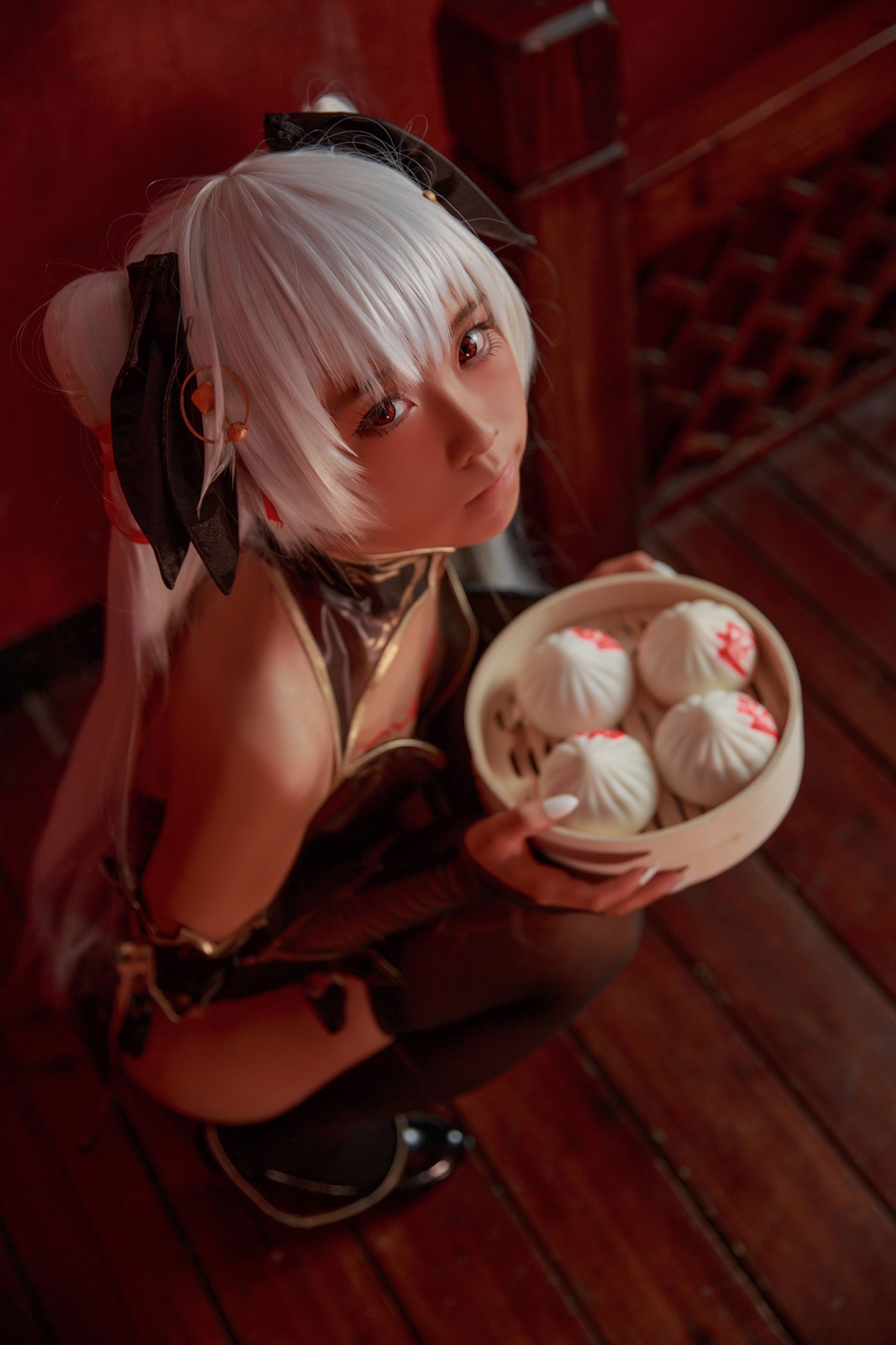 图片[13]-G44不会受伤 – 褐色旗袍娘[18P] – 速更版-美库