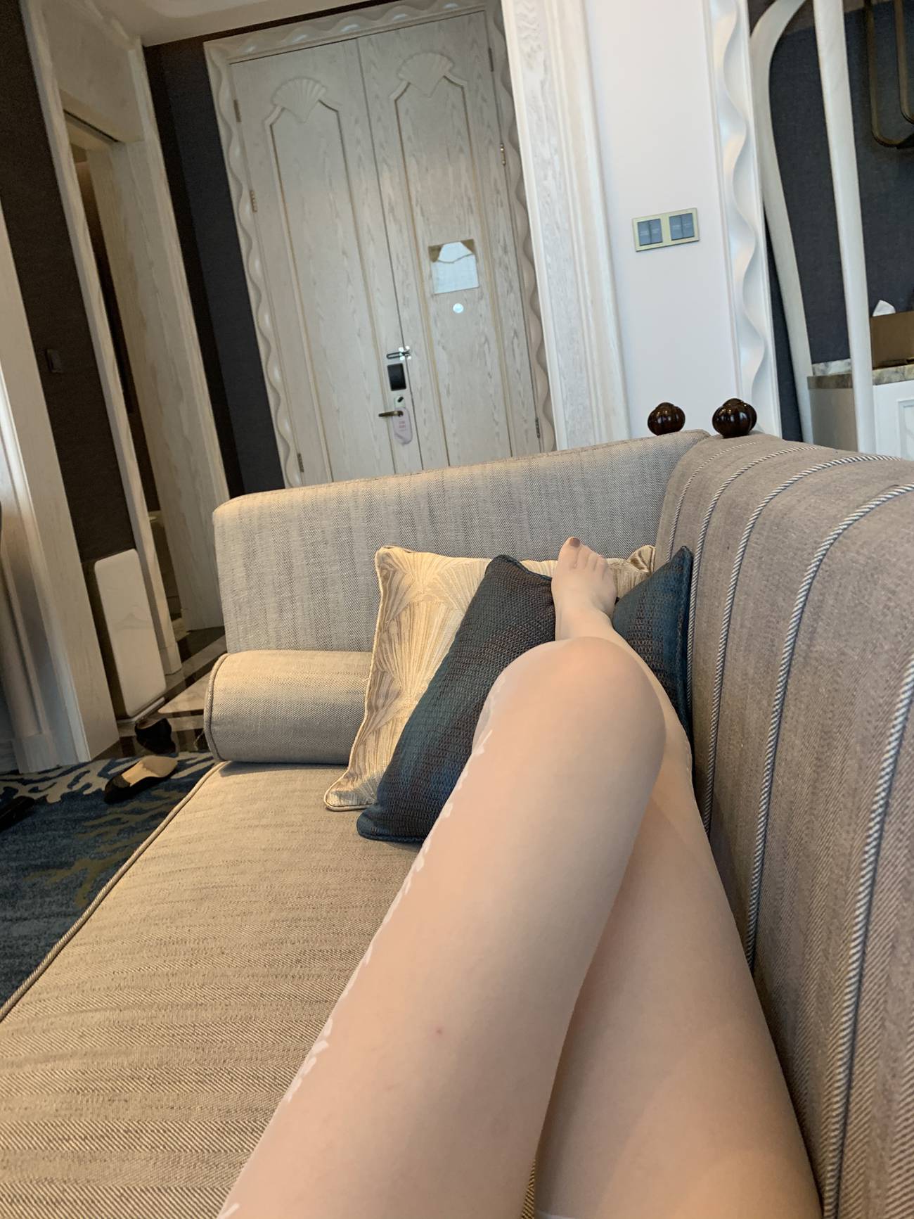 图片[185]-LICCL丽绮映像 NO.008 – 肉丝[526P] – 速更版-美库