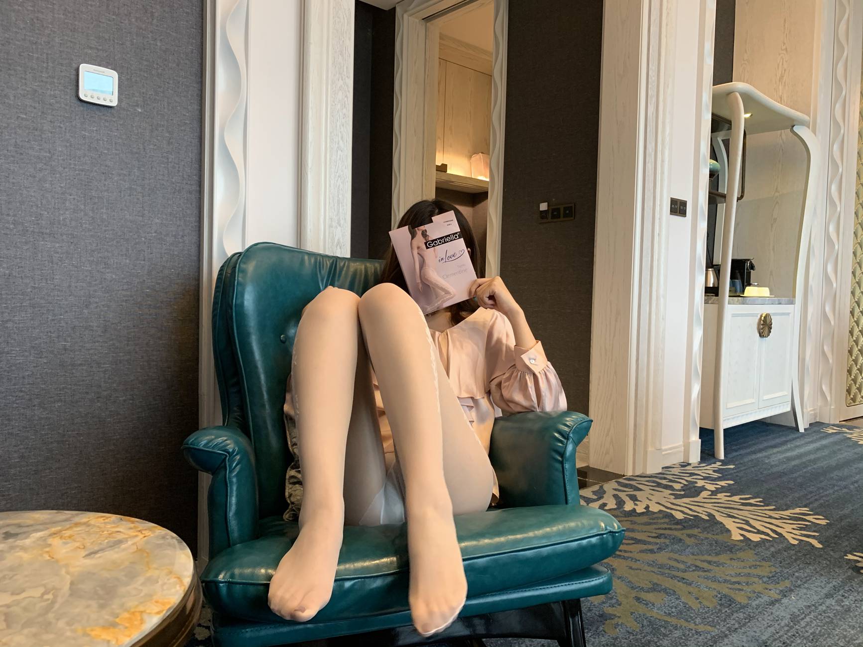 图片[195]-LICCL丽绮映像 NO.008 – 肉丝[526P] – 速更版-美库