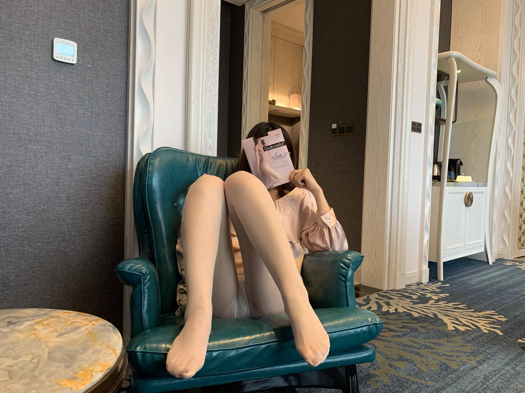 图片[196]-LICCL丽绮映像 NO.008 – 肉丝[526P] – 速更版-美库