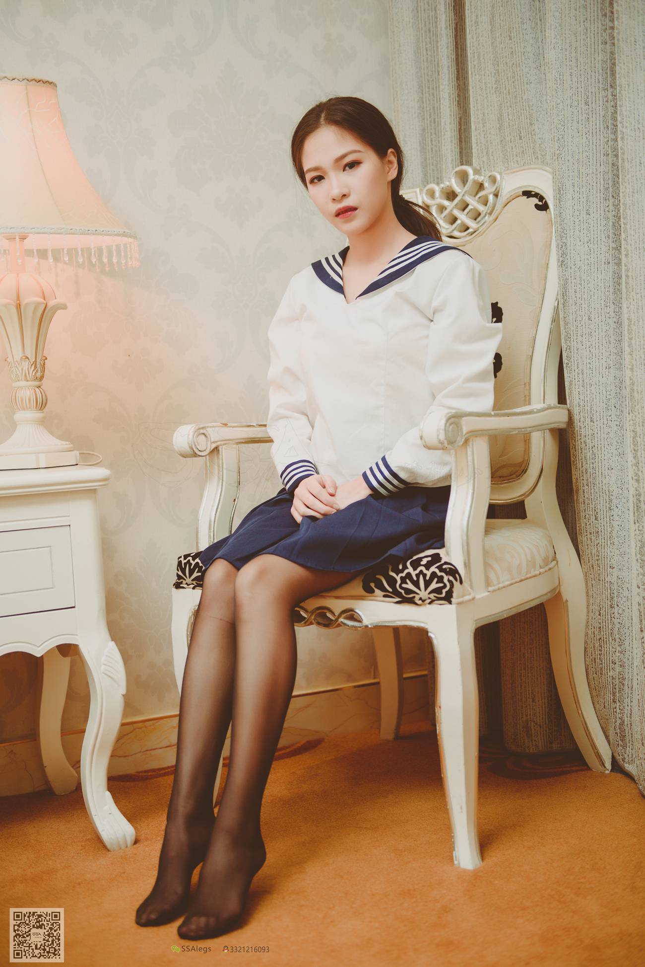 图片[42]-[SSA丝社]超清写真 NO.018 佳佳 小丝妹佳佳教你过期牛奶的正确用法[85P] – 速更版-美库