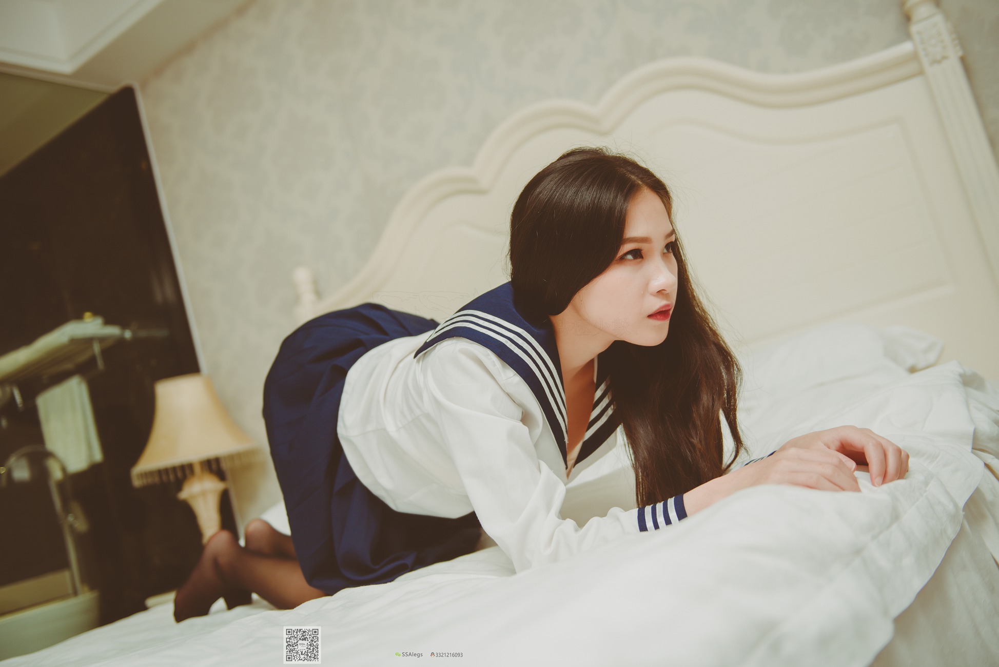 图片[47]-[SSA丝社]超清写真 NO.018 佳佳 小丝妹佳佳教你过期牛奶的正确用法[85P] – 速更版-美库