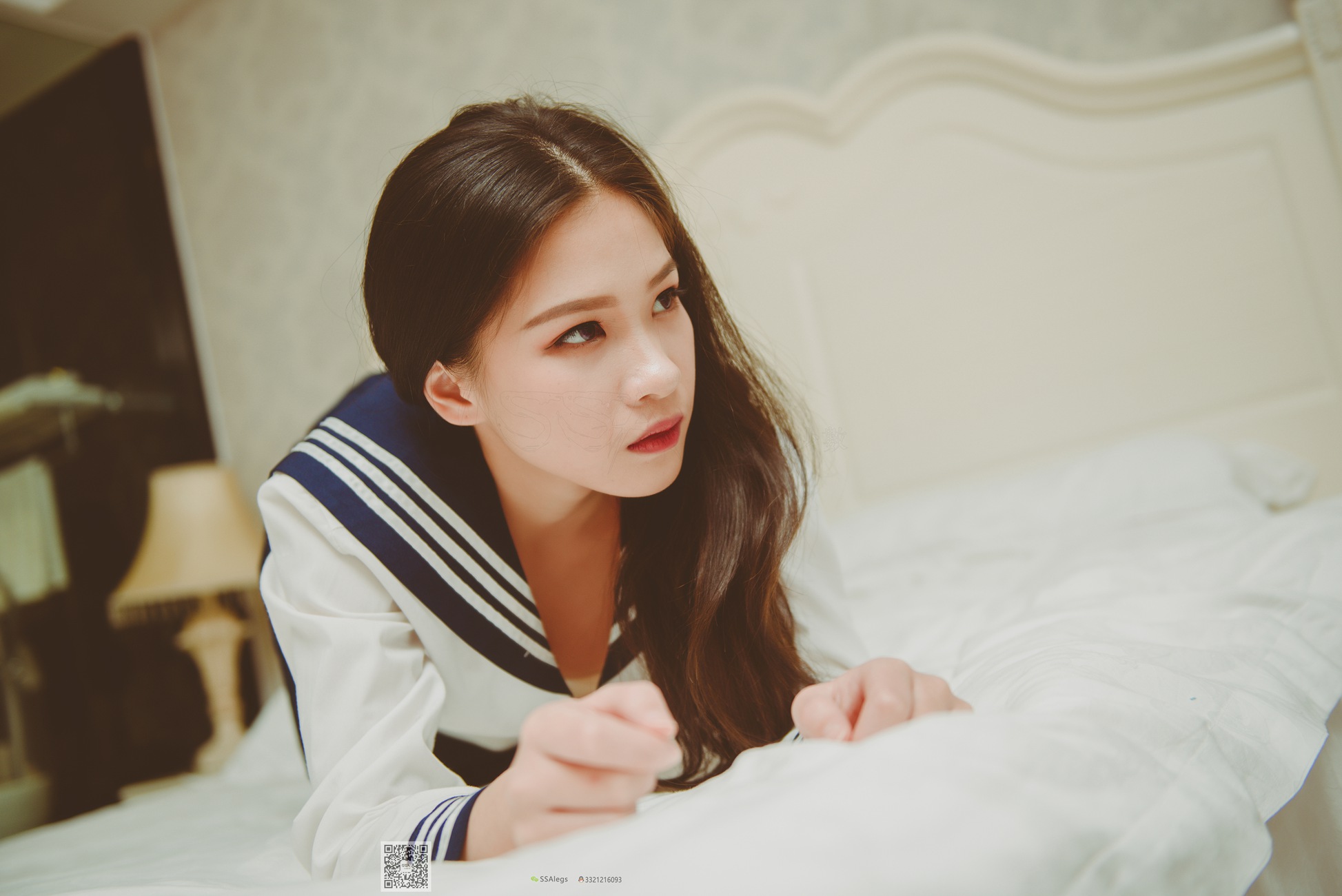 图片[48]-[SSA丝社]超清写真 NO.018 佳佳 小丝妹佳佳教你过期牛奶的正确用法[85P] – 速更版-美库