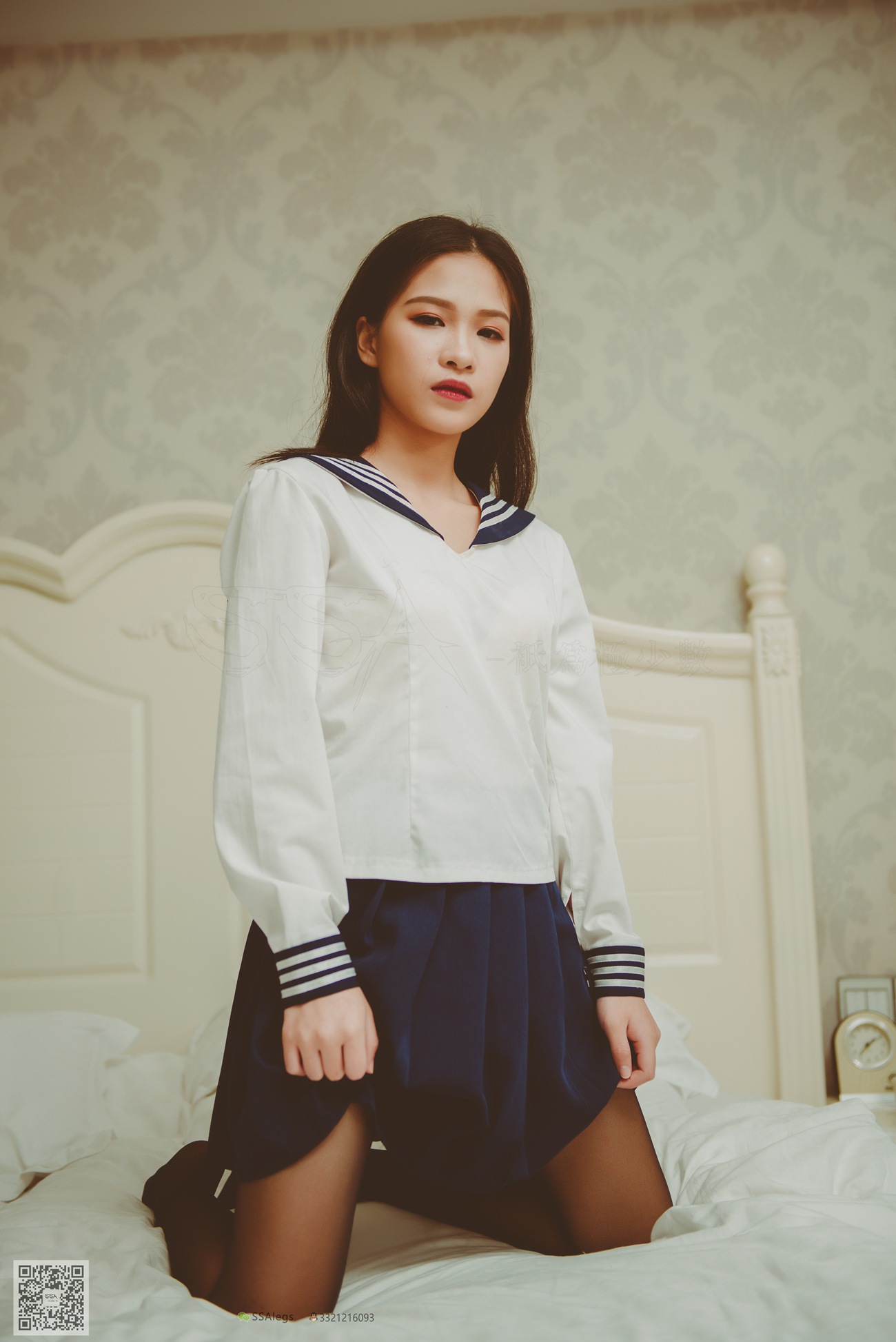 图片[52]-[SSA丝社]超清写真 NO.018 佳佳 小丝妹佳佳教你过期牛奶的正确用法[85P] – 速更版-美库