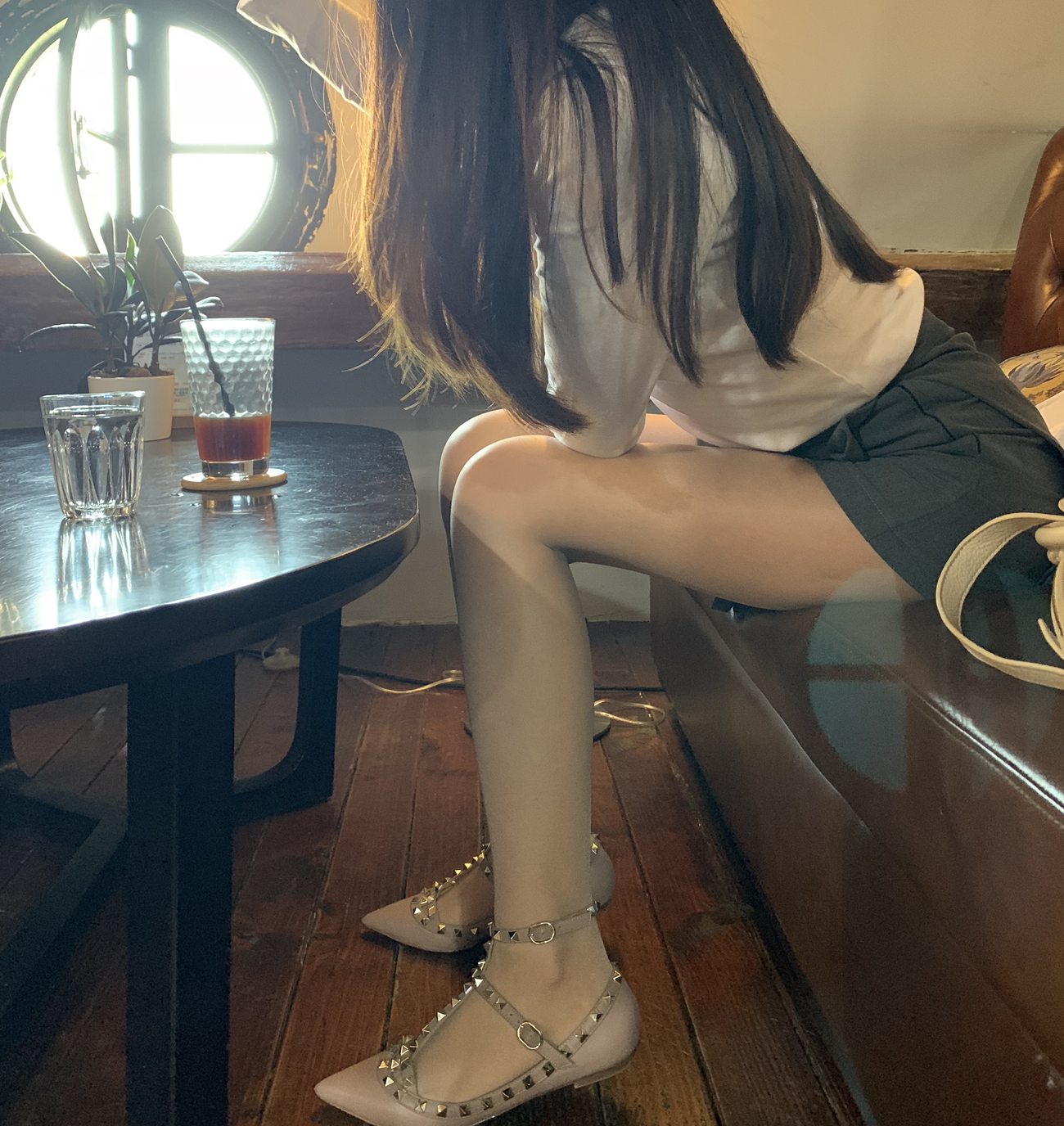 图片[228]-LICCL丽绮映像 NO.008 – 肉丝[526P] – 速更版-美库