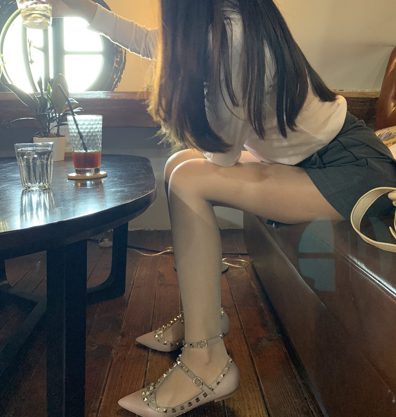 图片[229]-LICCL丽绮映像 NO.008 – 肉丝[526P] – 速更版-美库