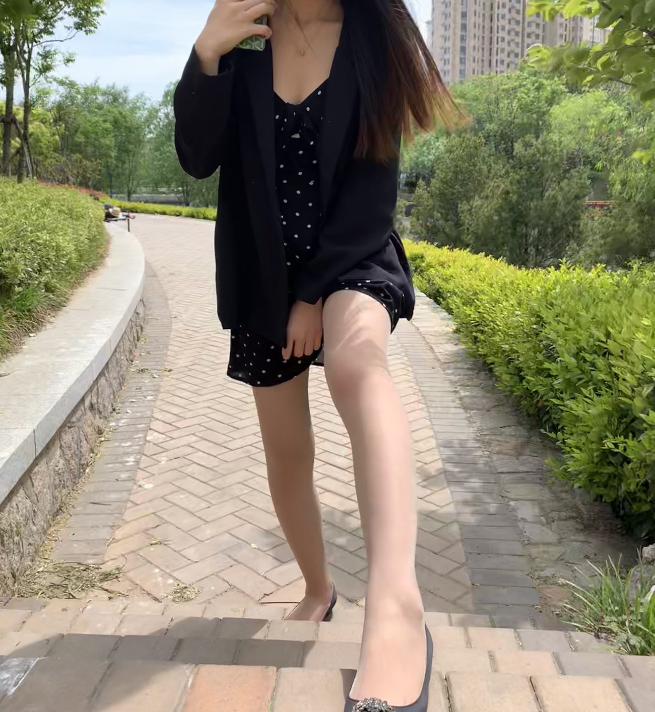 图片[252]-LICCL丽绮映像 NO.008 – 肉丝[526P] – 速更版-美库