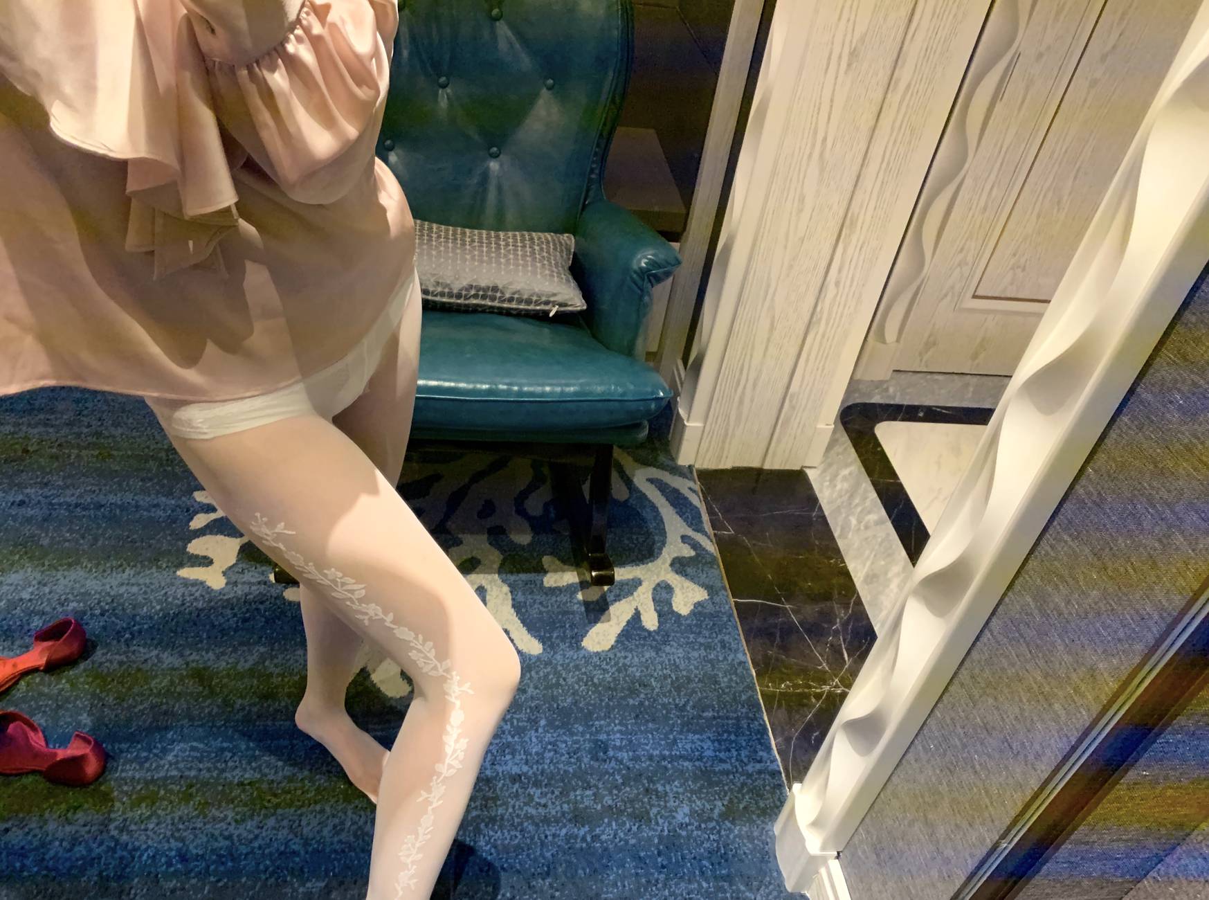 图片[253]-LICCL丽绮映像 NO.008 – 肉丝[526P] – 速更版-美库