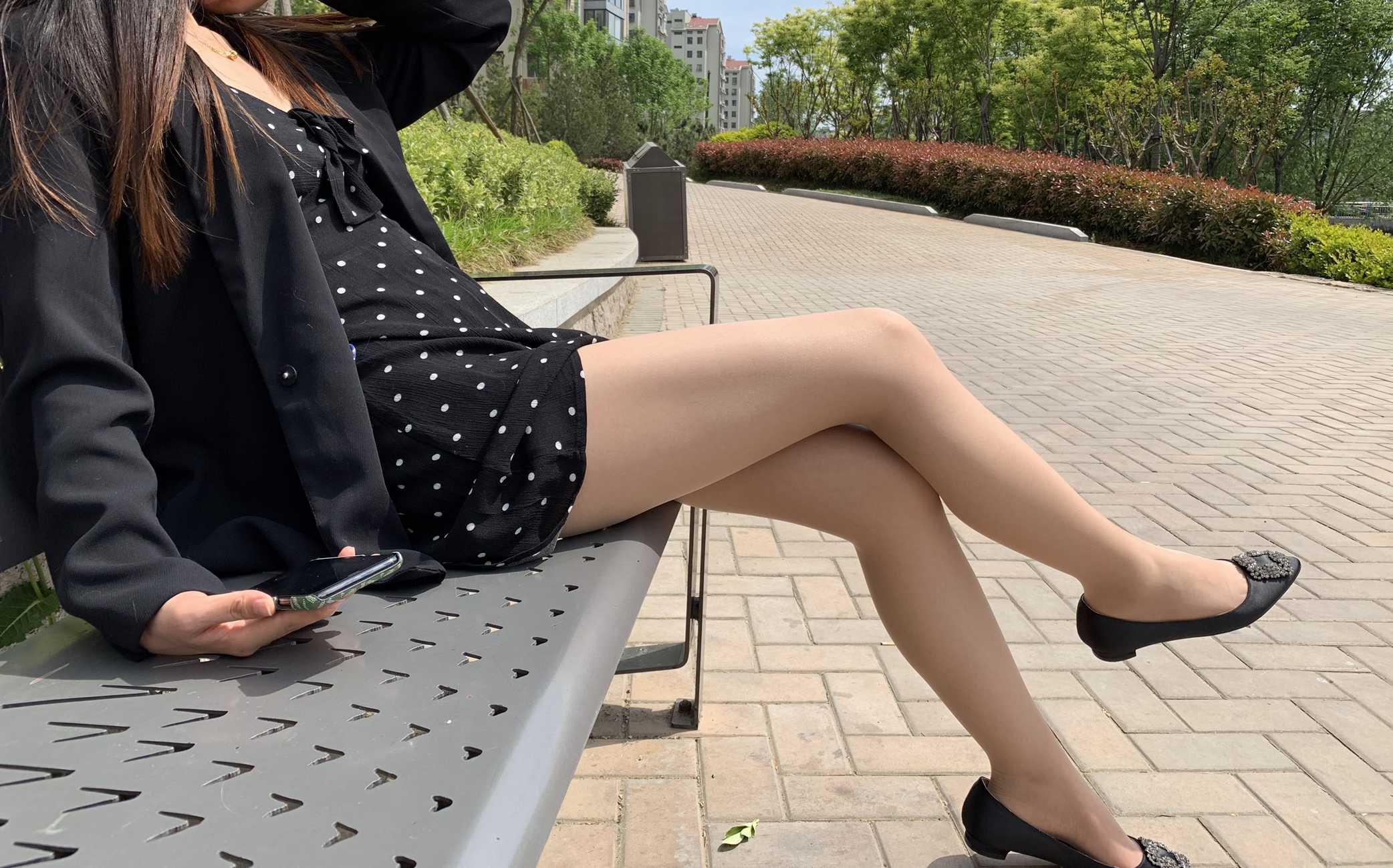 图片[270]-LICCL丽绮映像 NO.008 – 肉丝[526P] – 速更版-美库