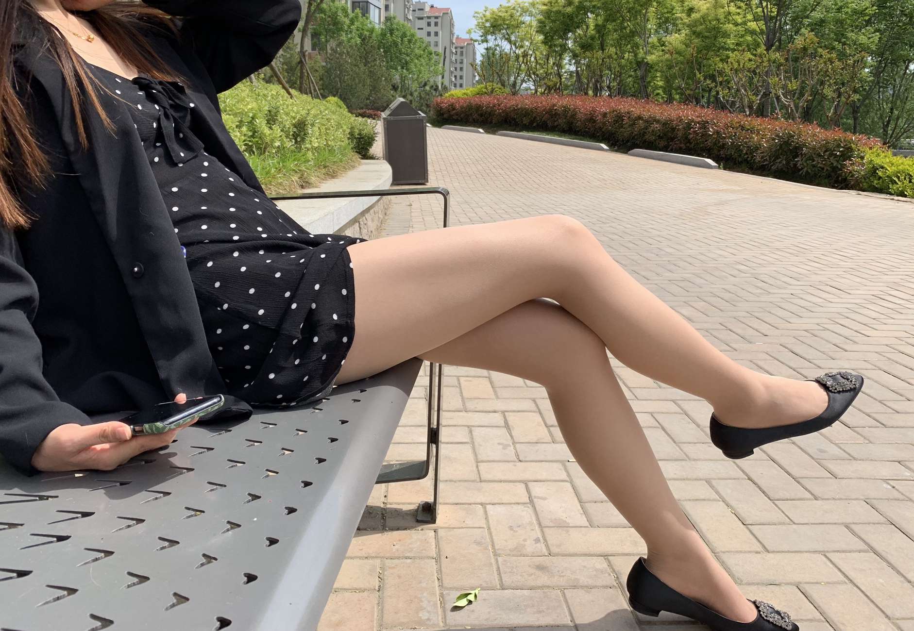 图片[272]-LICCL丽绮映像 NO.008 – 肉丝[526P] – 速更版-美库