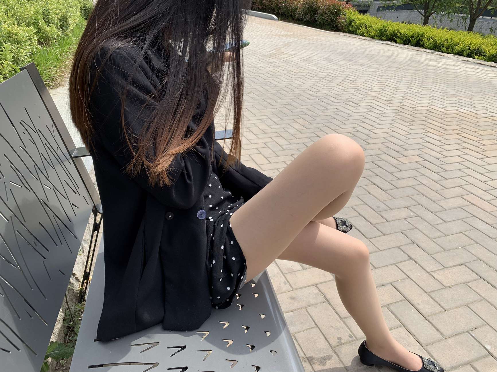 图片[274]-LICCL丽绮映像 NO.008 – 肉丝[526P] – 速更版-美库