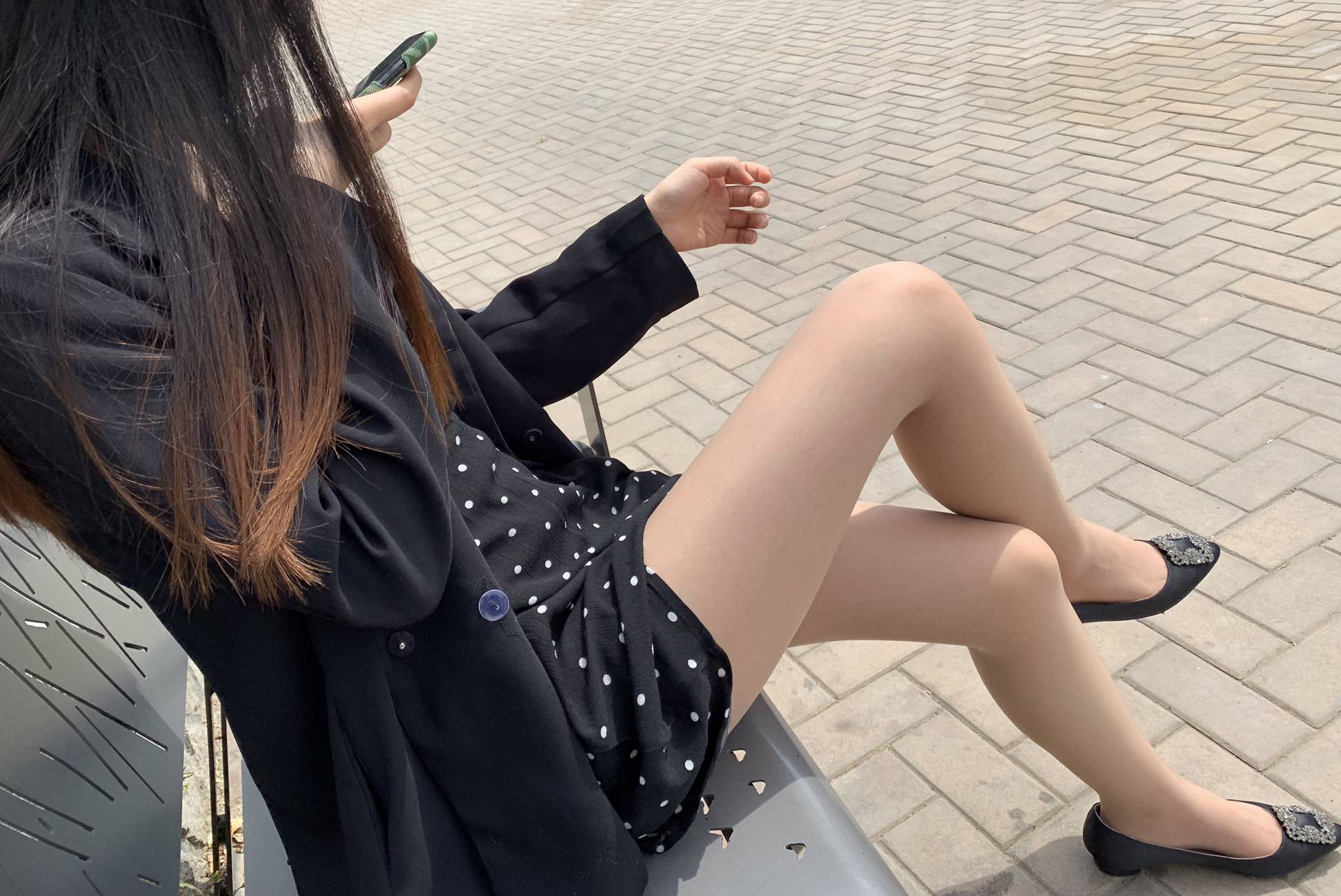 图片[275]-LICCL丽绮映像 NO.008 – 肉丝[526P] – 速更版-美库