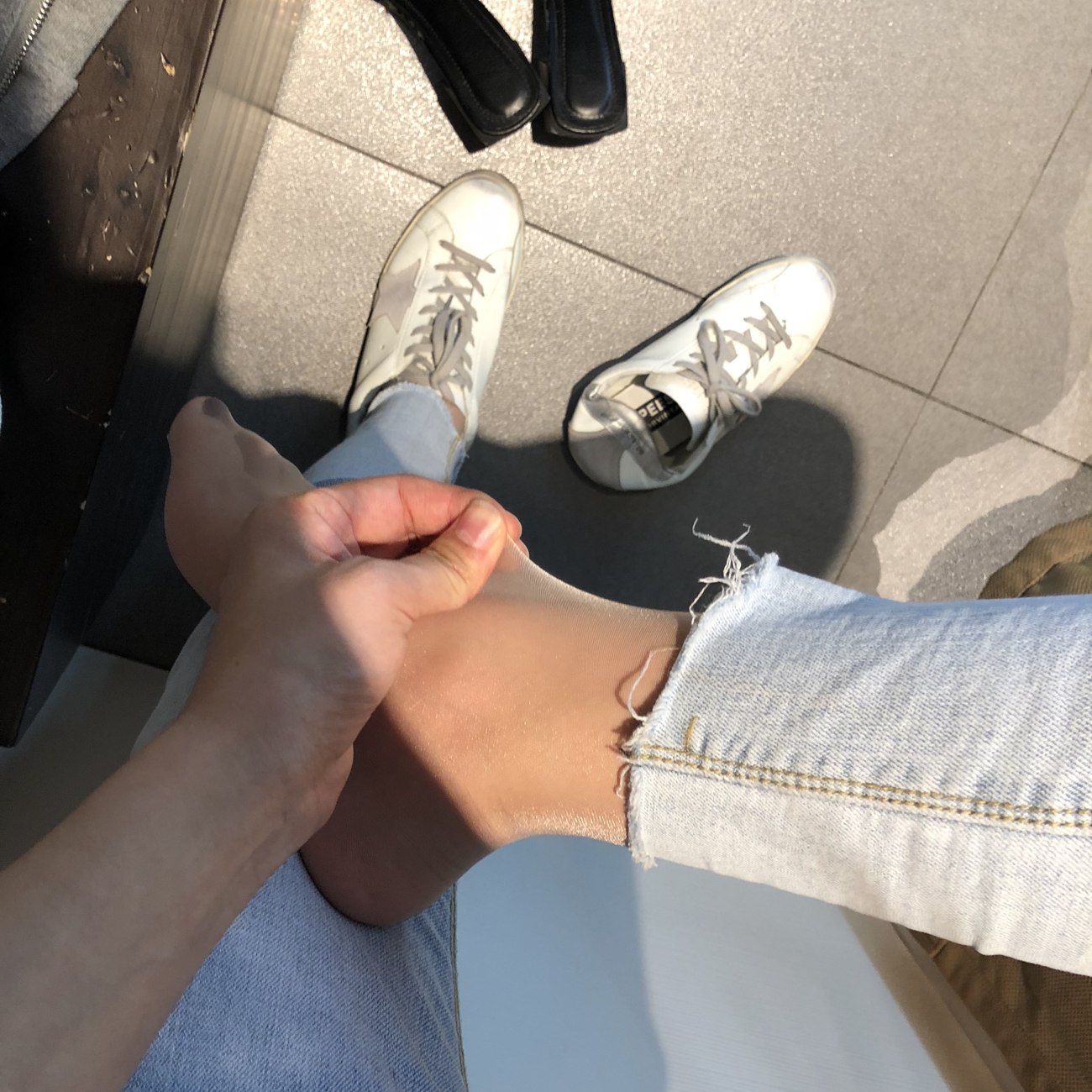 图片[282]-LICCL丽绮映像 NO.008 – 肉丝[526P] – 速更版-美库